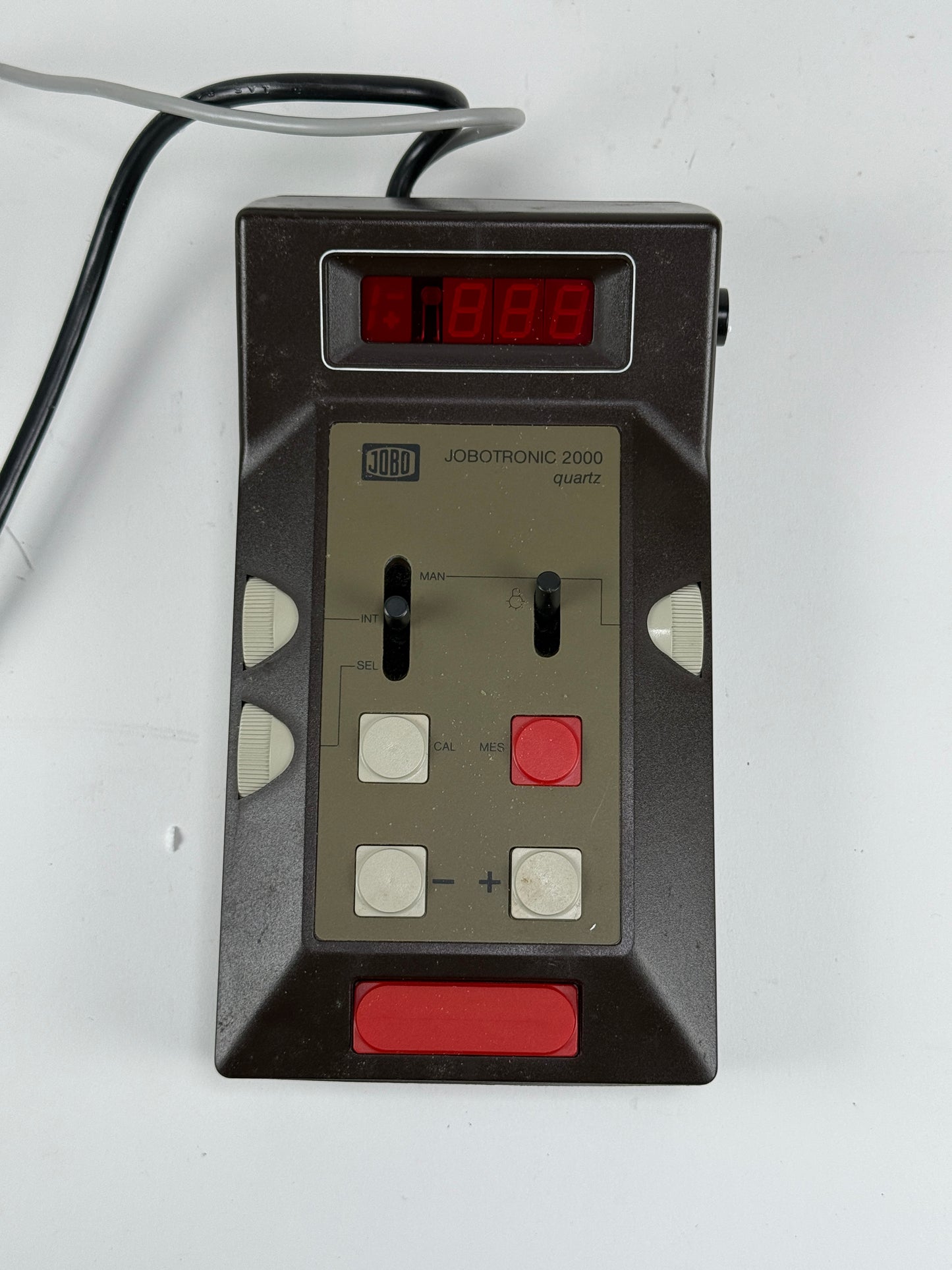 Jobo Jobotronic 2000 Quartz Digital timer and probe