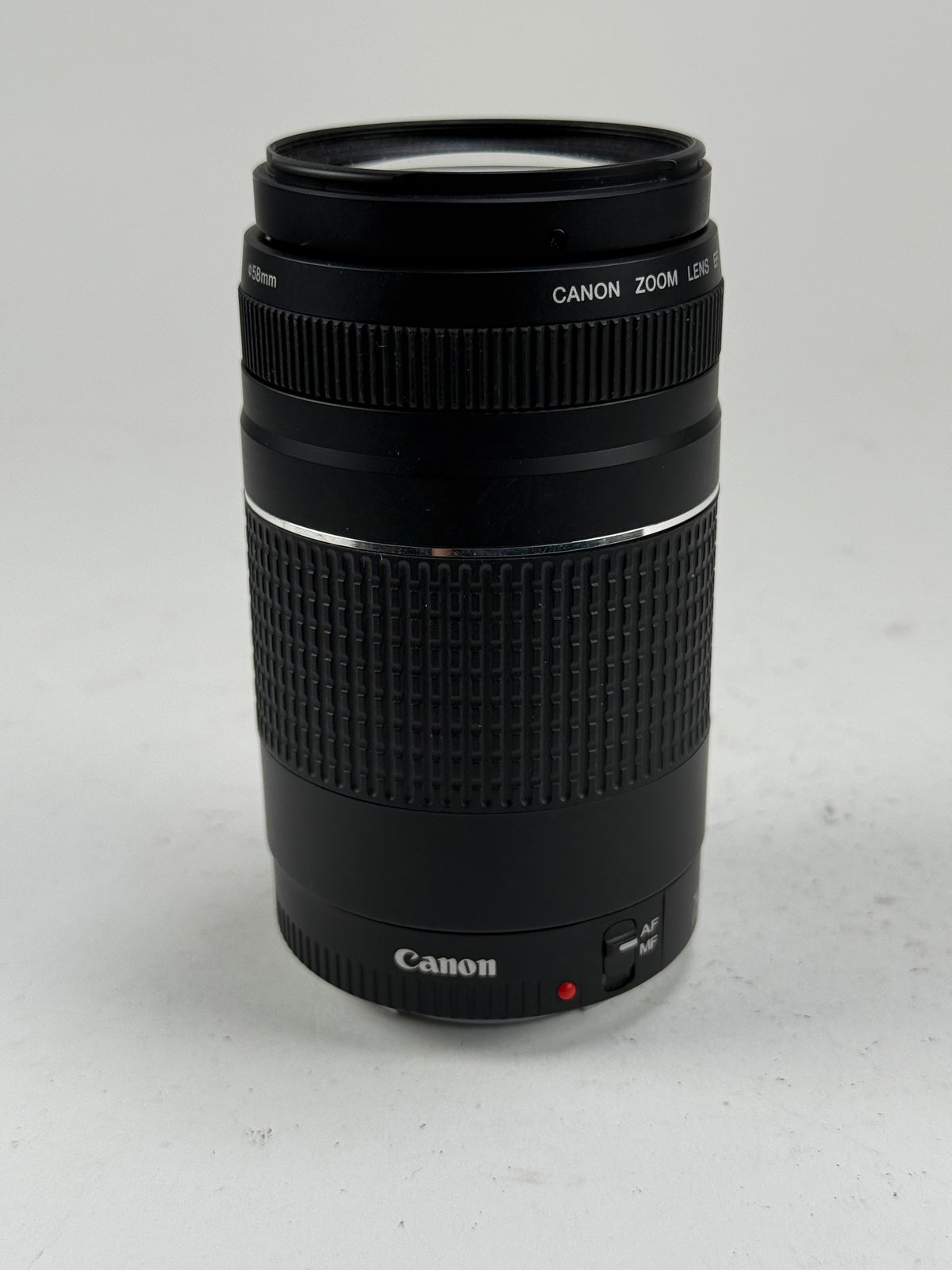 Canon EF 75-300mm f4-5.6 III Telephoto Zoom Lens
