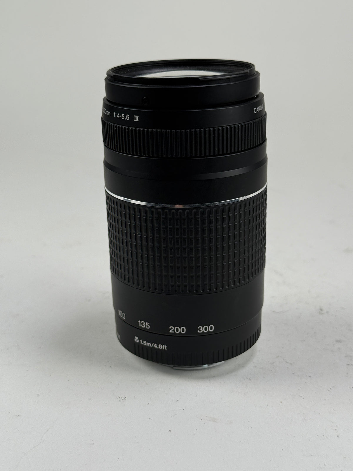Canon EF 75-300mm f4-5.6 III Telephoto Zoom Lens
