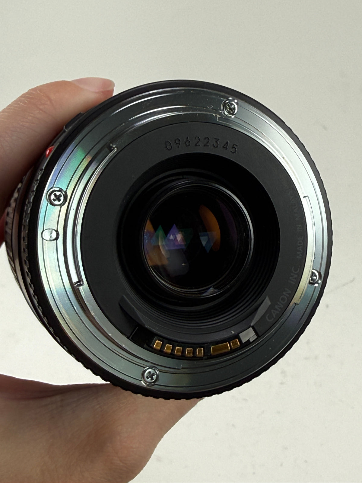 Canon EF 75-300mm f4-5.6 III Telephoto Zoom Lens