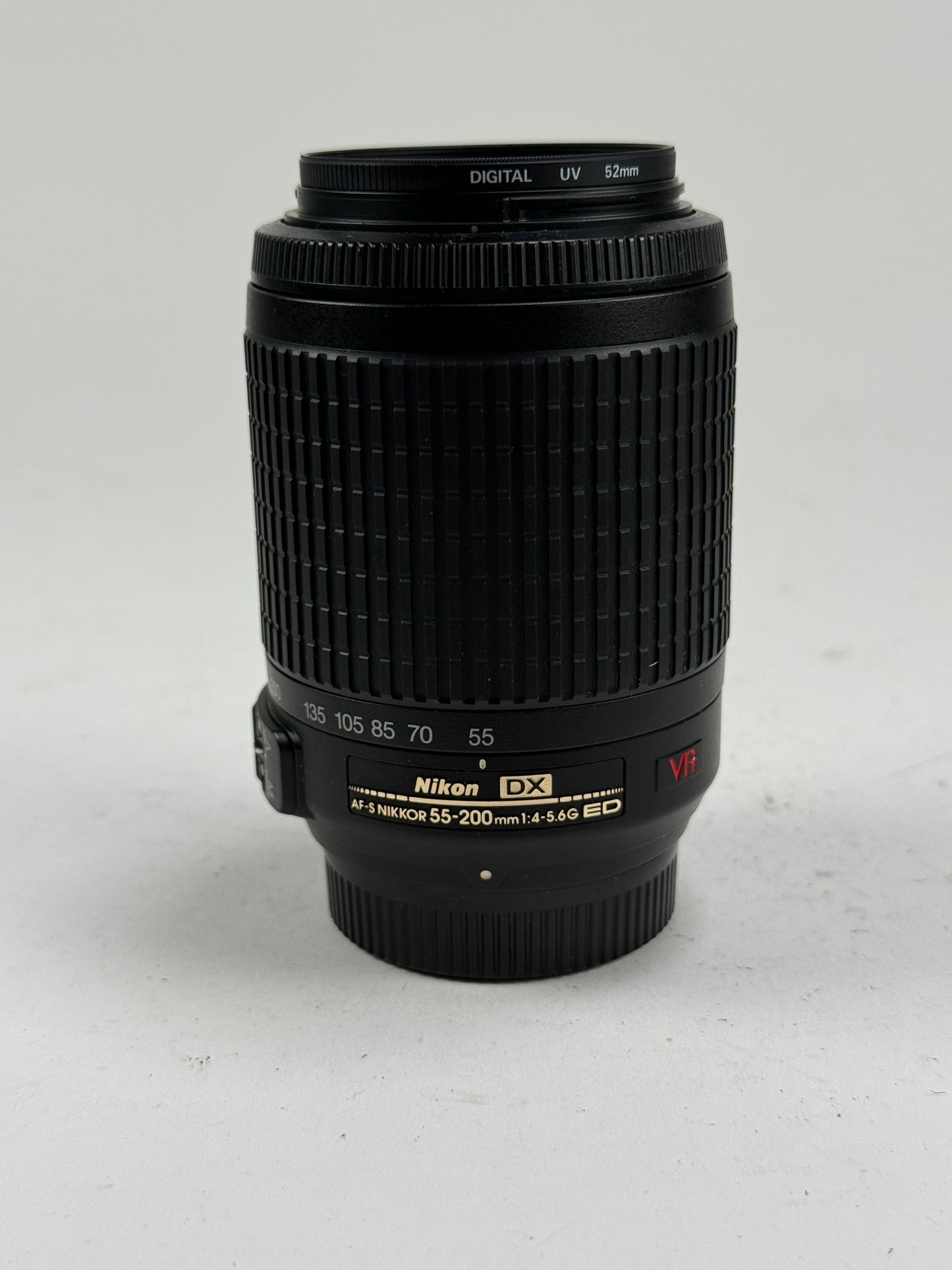 Nikon Nikkor AF-S 55-200mm f4-5.6 G ED DX VR IF Lens AFS