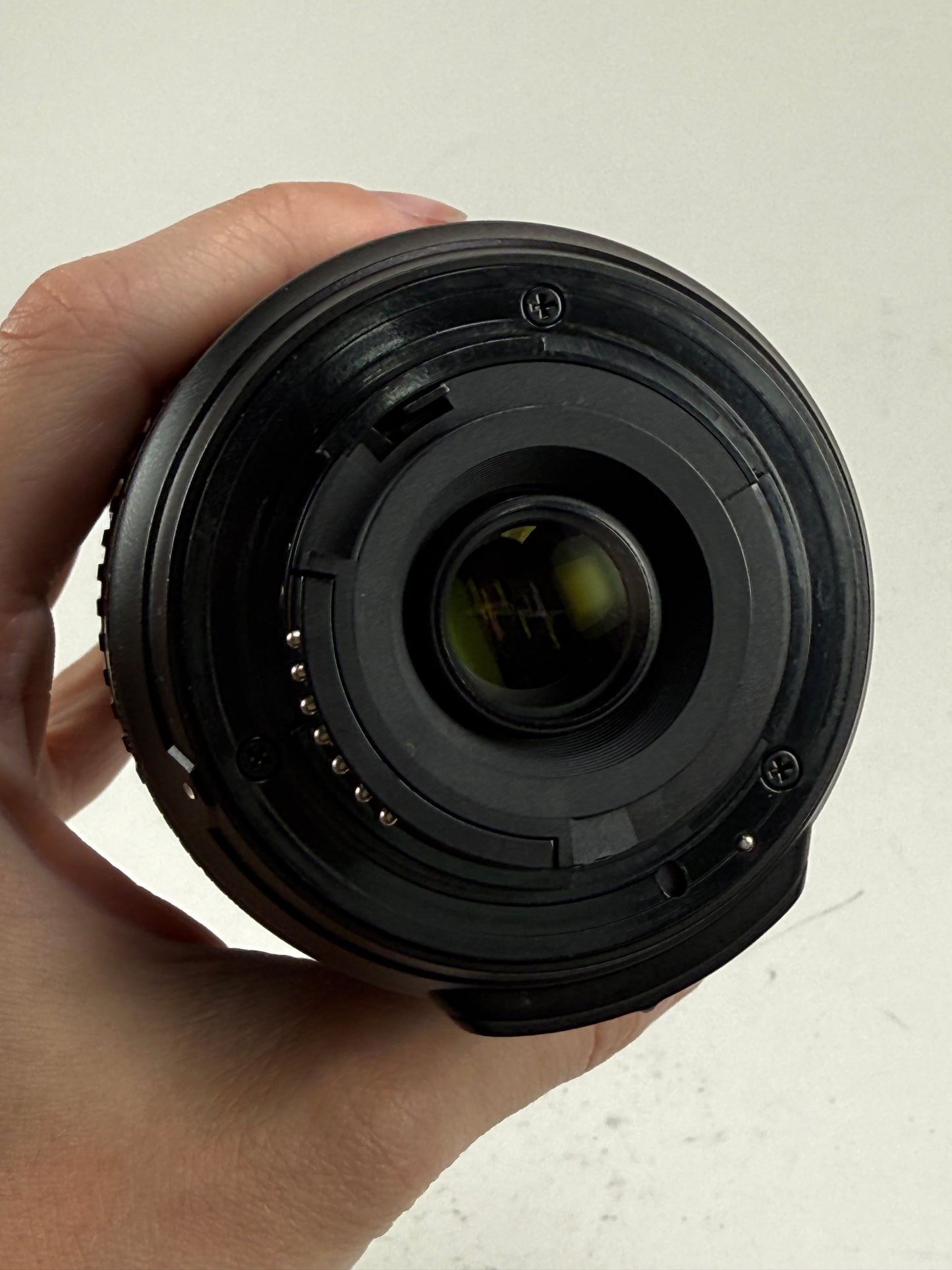 Nikon Nikkor AF-S 55-200mm f4-5.6 G ED DX VR IF Lens AFS