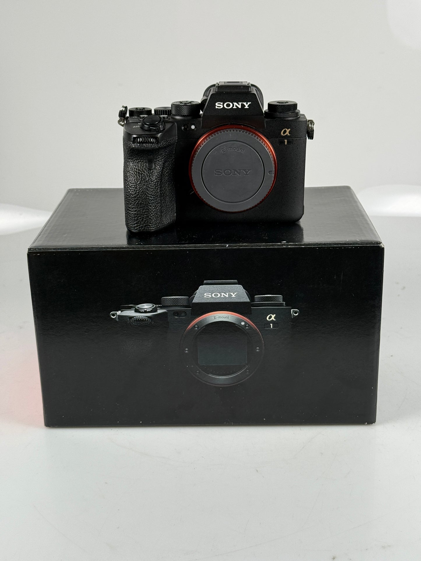 Sony Alpha A1 50.1MP E-mount Mirrorless Full Frame Digital Camera
