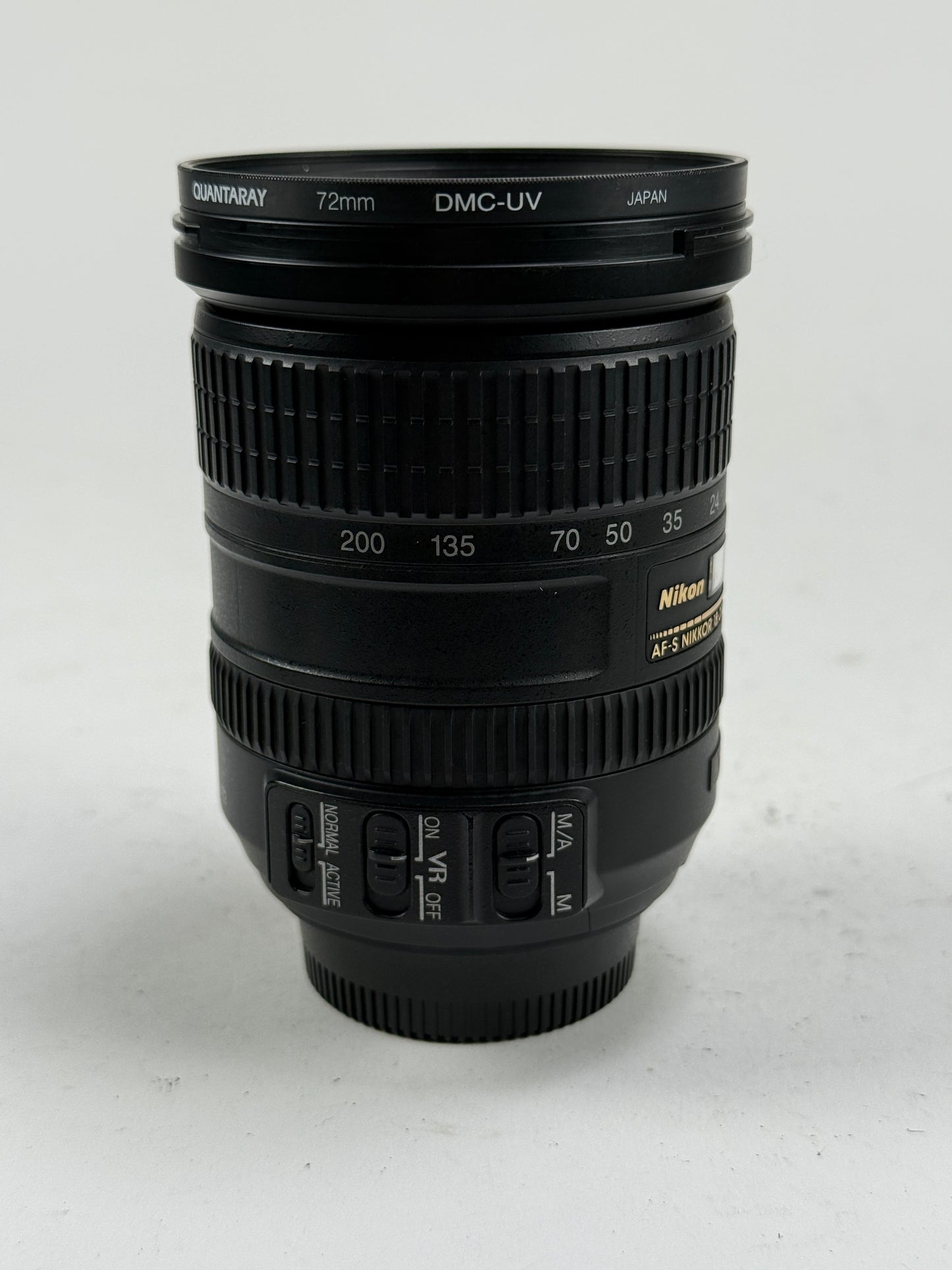 Nikon Nikkor AF-S 18-200mm f3.5-5.6 G ED DX VR Lens AFS
