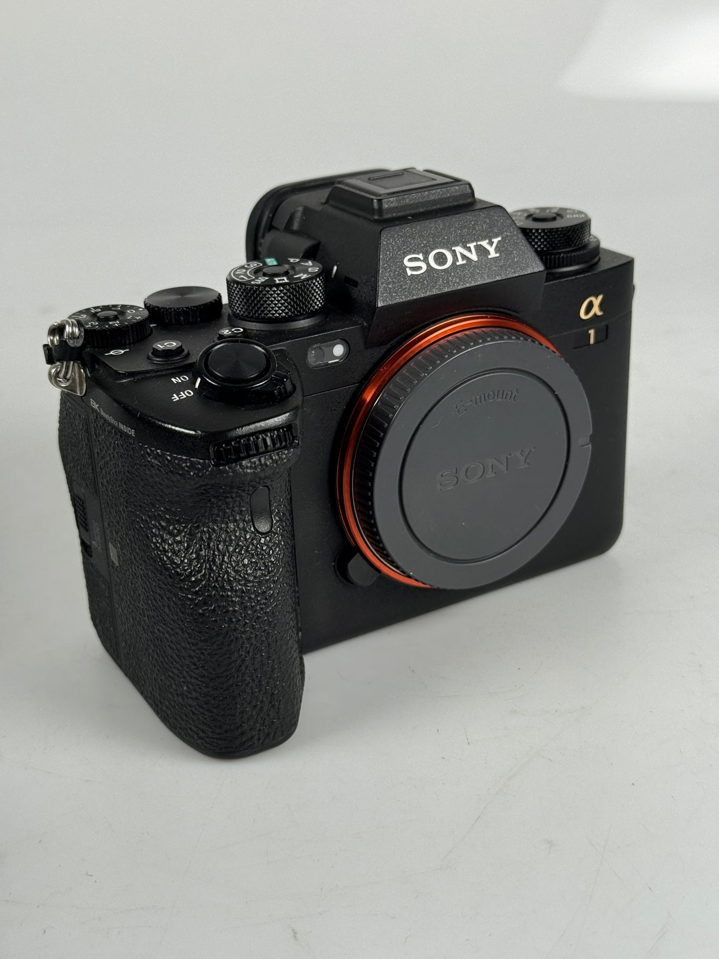 Sony Alpha A1 50.1MP E-mount Mirrorless Full Frame Digital Camera