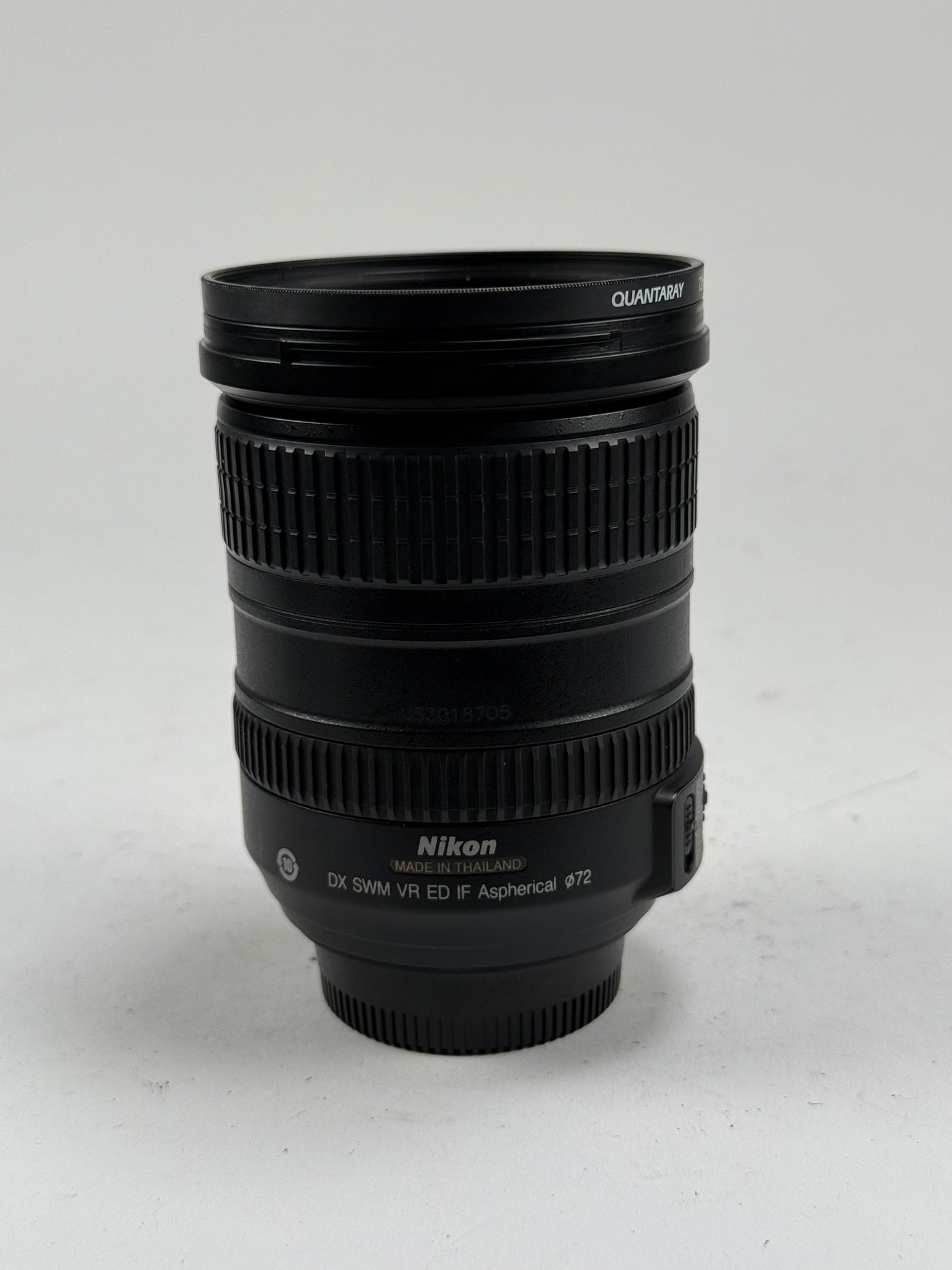 Nikon Nikkor AF-S 18-200mm f3.5-5.6 G ED DX VR Lens AFS