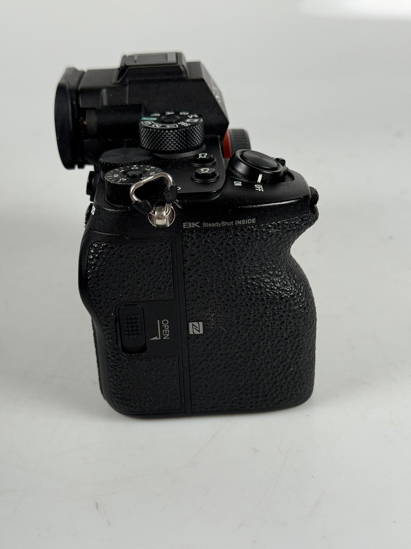 Sony Alpha A1 50.1MP E-mount Mirrorless Full Frame Digital Camera