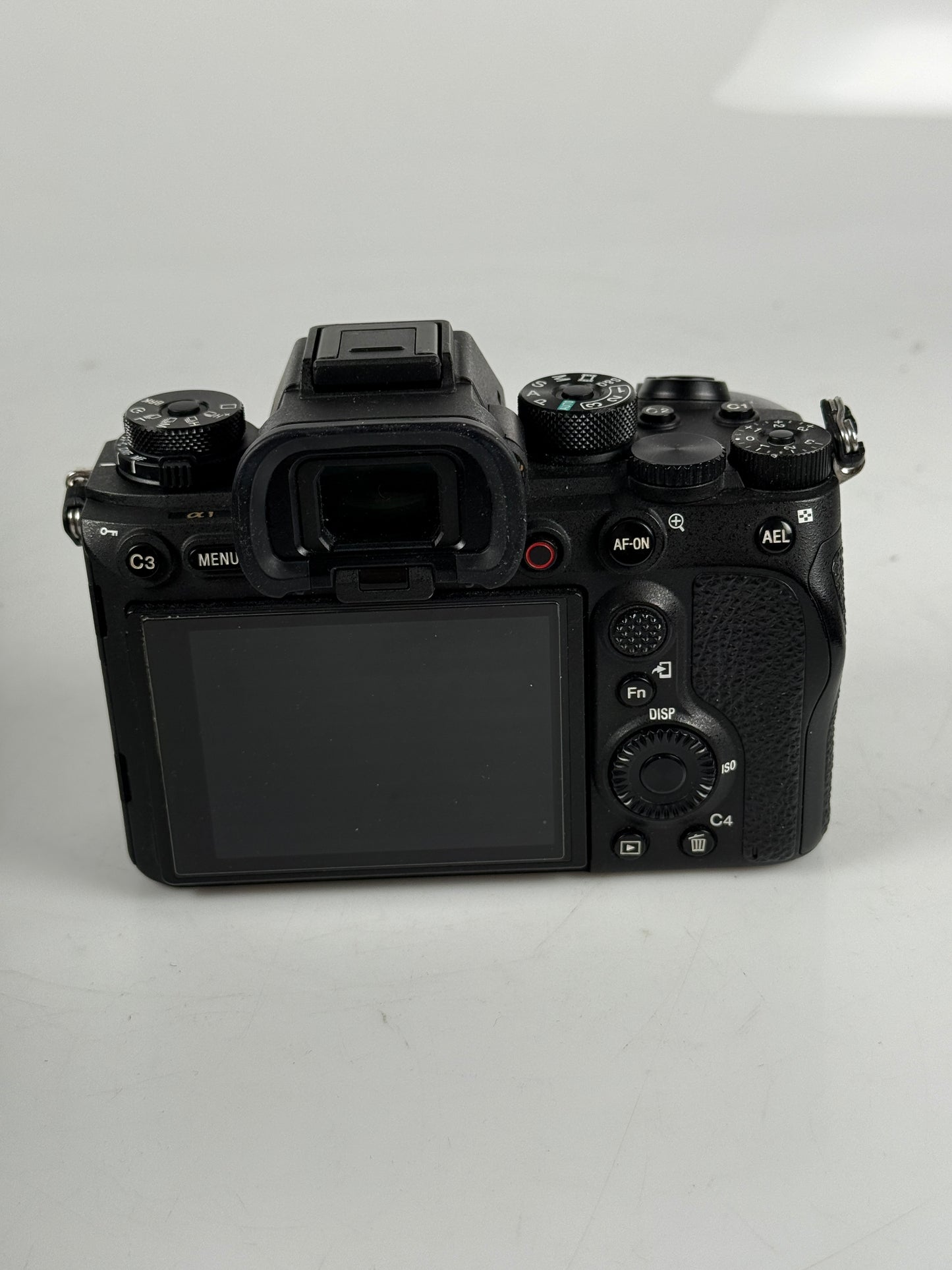 Sony Alpha A1 50.1MP E-mount Mirrorless Full Frame Digital Camera