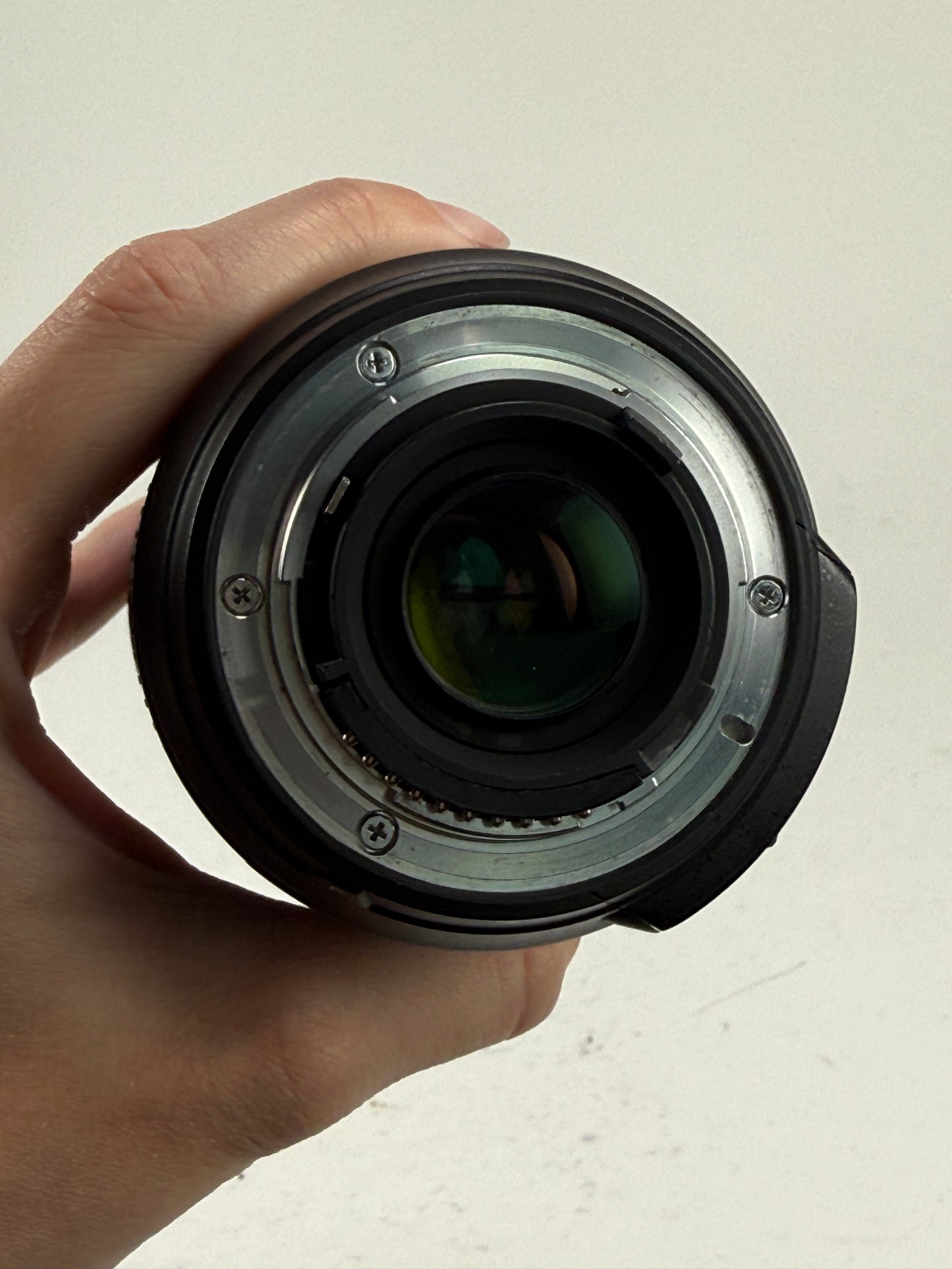 Nikon Nikkor AF-S 18-200mm f3.5-5.6 G ED DX VR Lens AFS