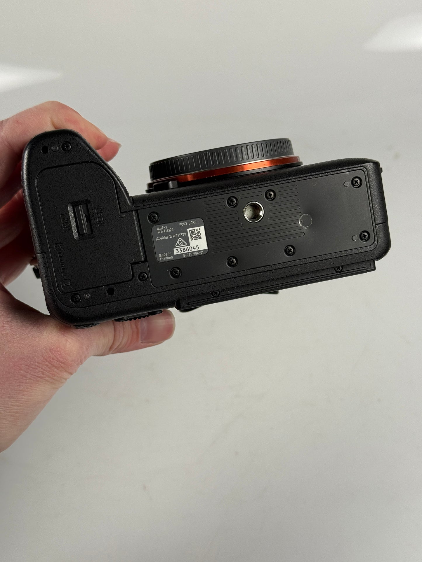 Sony Alpha A1 50.1MP E-mount Mirrorless Full Frame Digital Camera