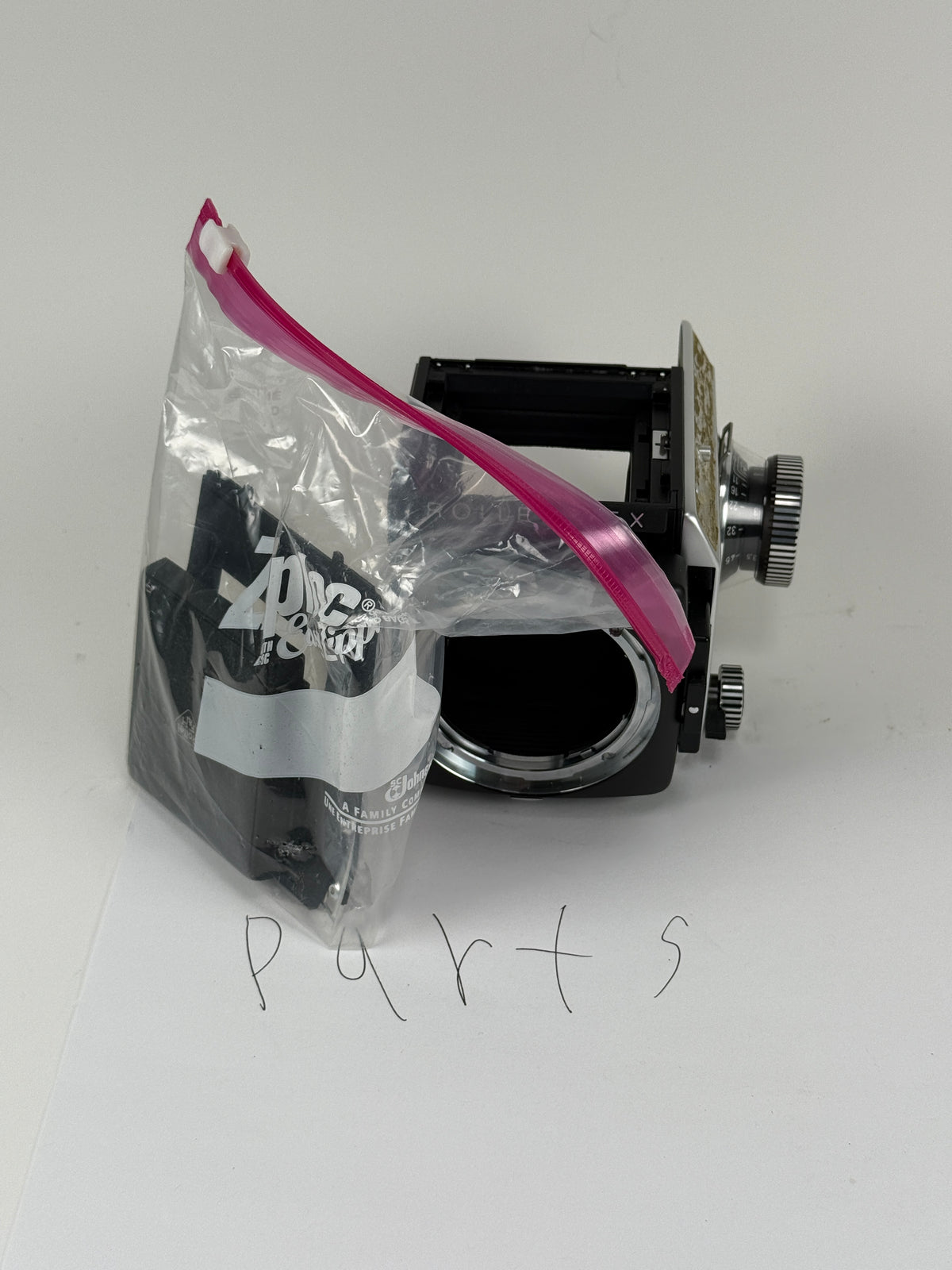 Rolleiflex SL66 Medium Format Film Camera