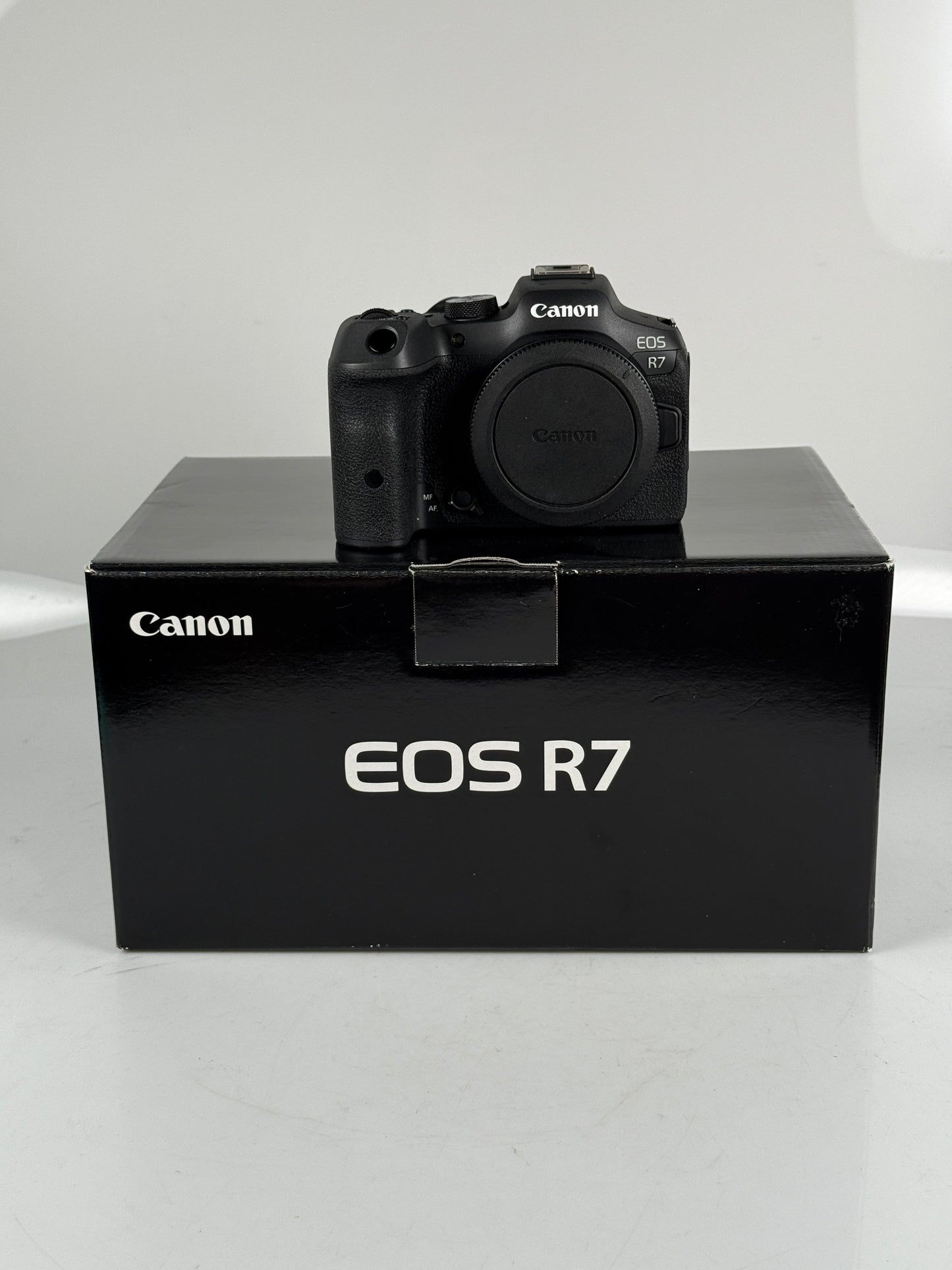 Canon EOS R7 32.5MP Mirrorless Camera Body
