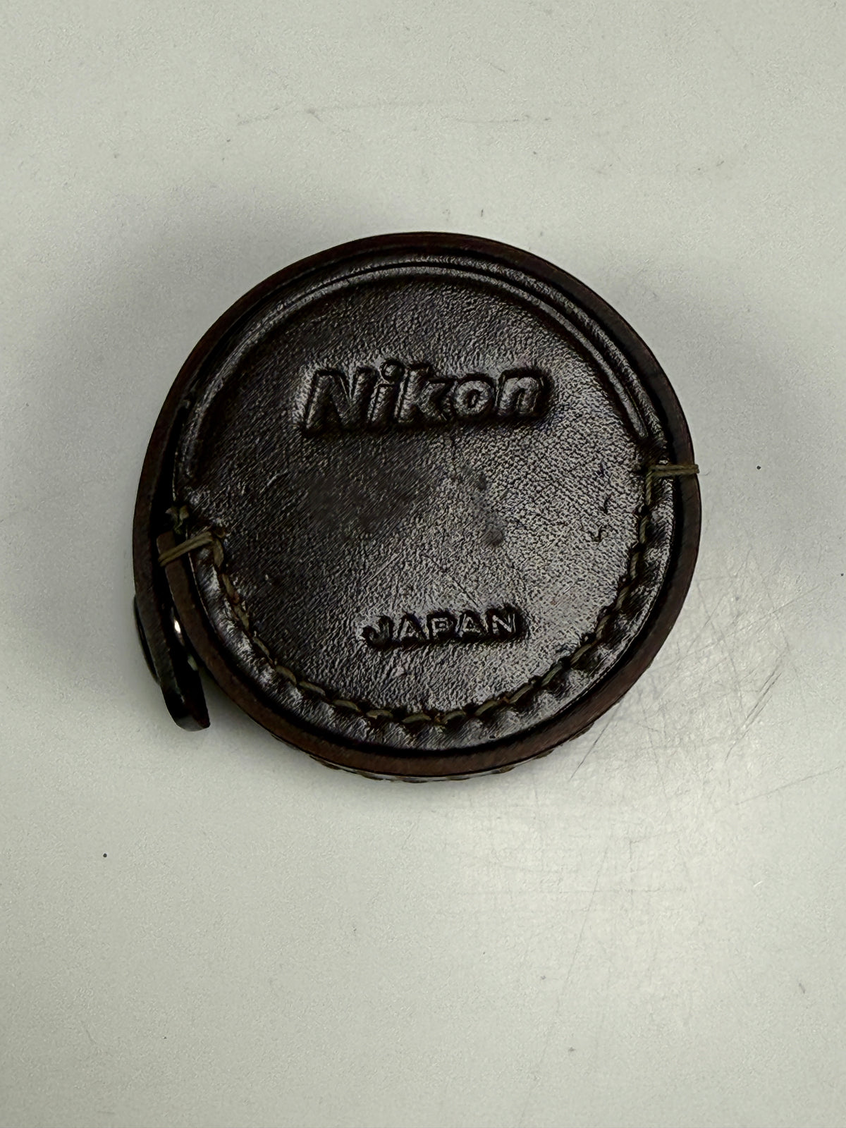 Nikon Close-Up Lens Nikkor F No. 0 With Leather Case Filter 52mm
