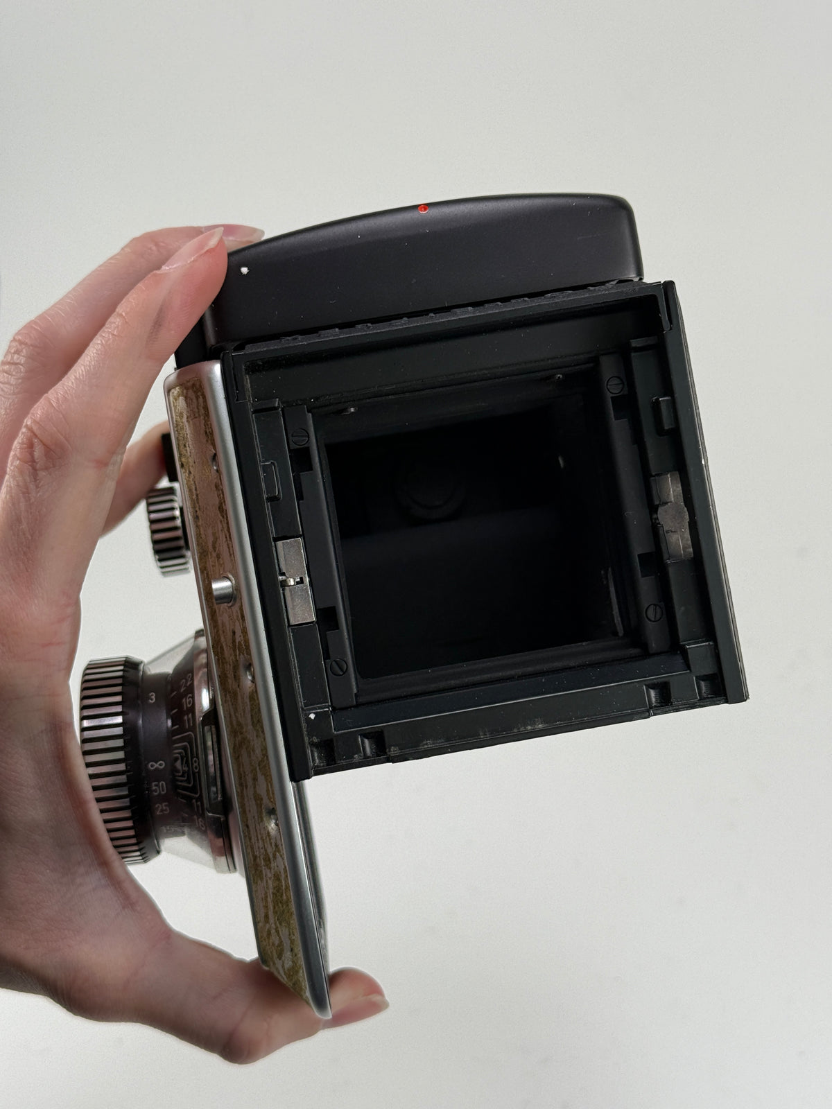 Rolleiflex SL66 Medium Format Film Camera
