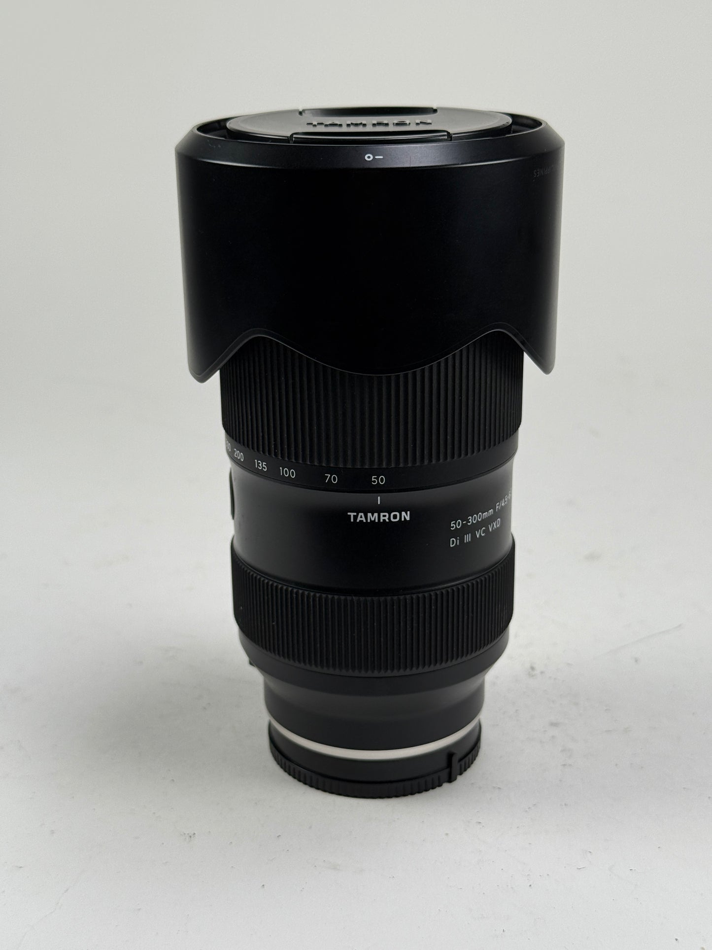 TAMRON 50-300mm F/4.5-6.3 Di III VC VXD / A069S (for Sony E)