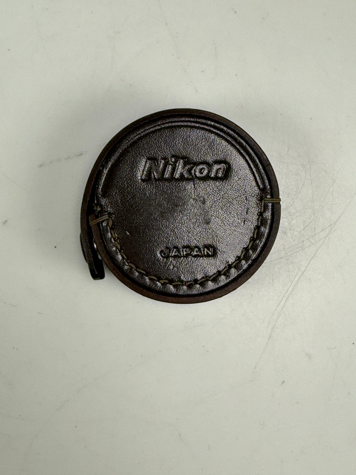 Nikon Close-Up Lens Nikkor F No. 0 With Leather Case Filter 52mm