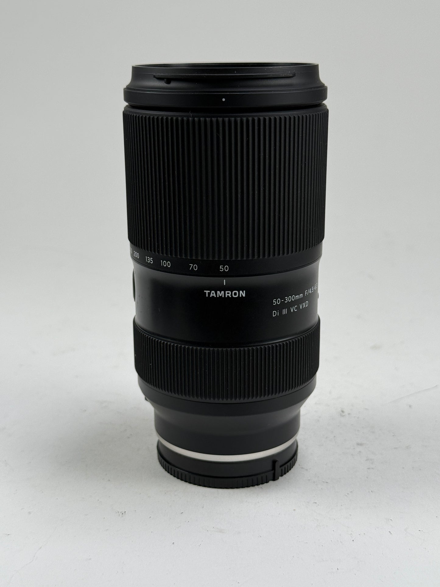 TAMRON 50-300mm F/4.5-6.3 Di III VC VXD / A069S (for Sony E)