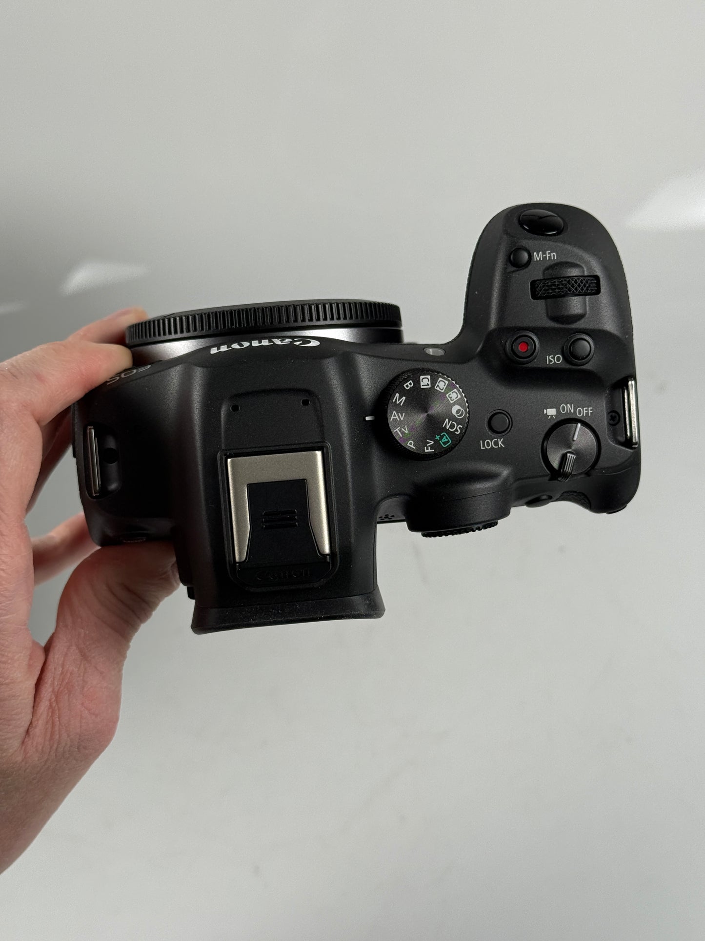 Canon EOS R7 32.5MP Mirrorless Camera Body