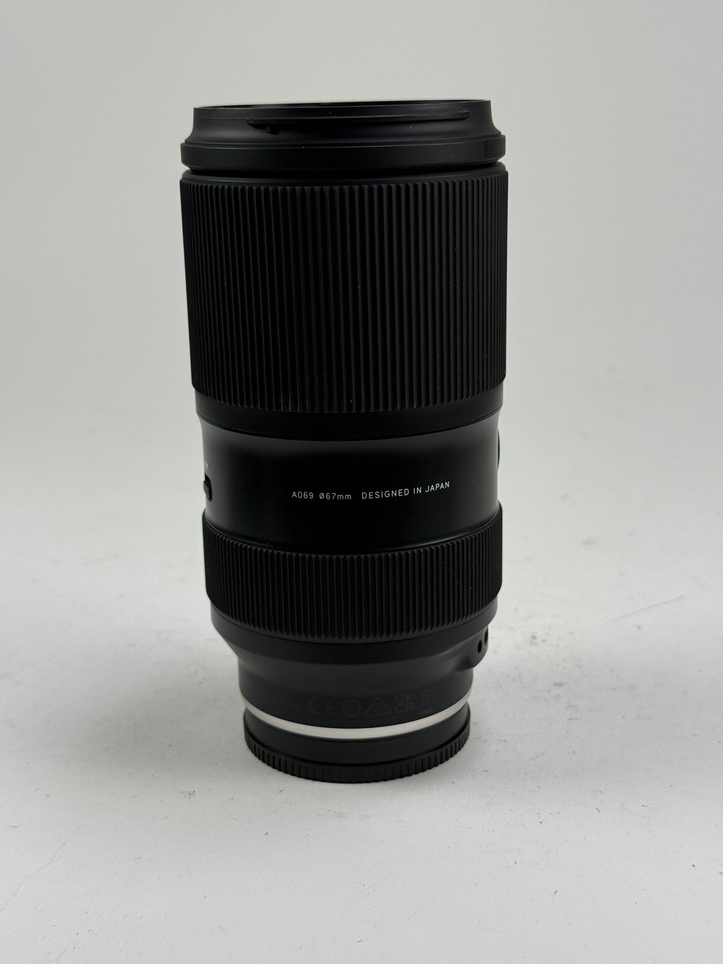 TAMRON 50-300mm F/4.5-6.3 Di III VC VXD / A069S (for Sony E)
