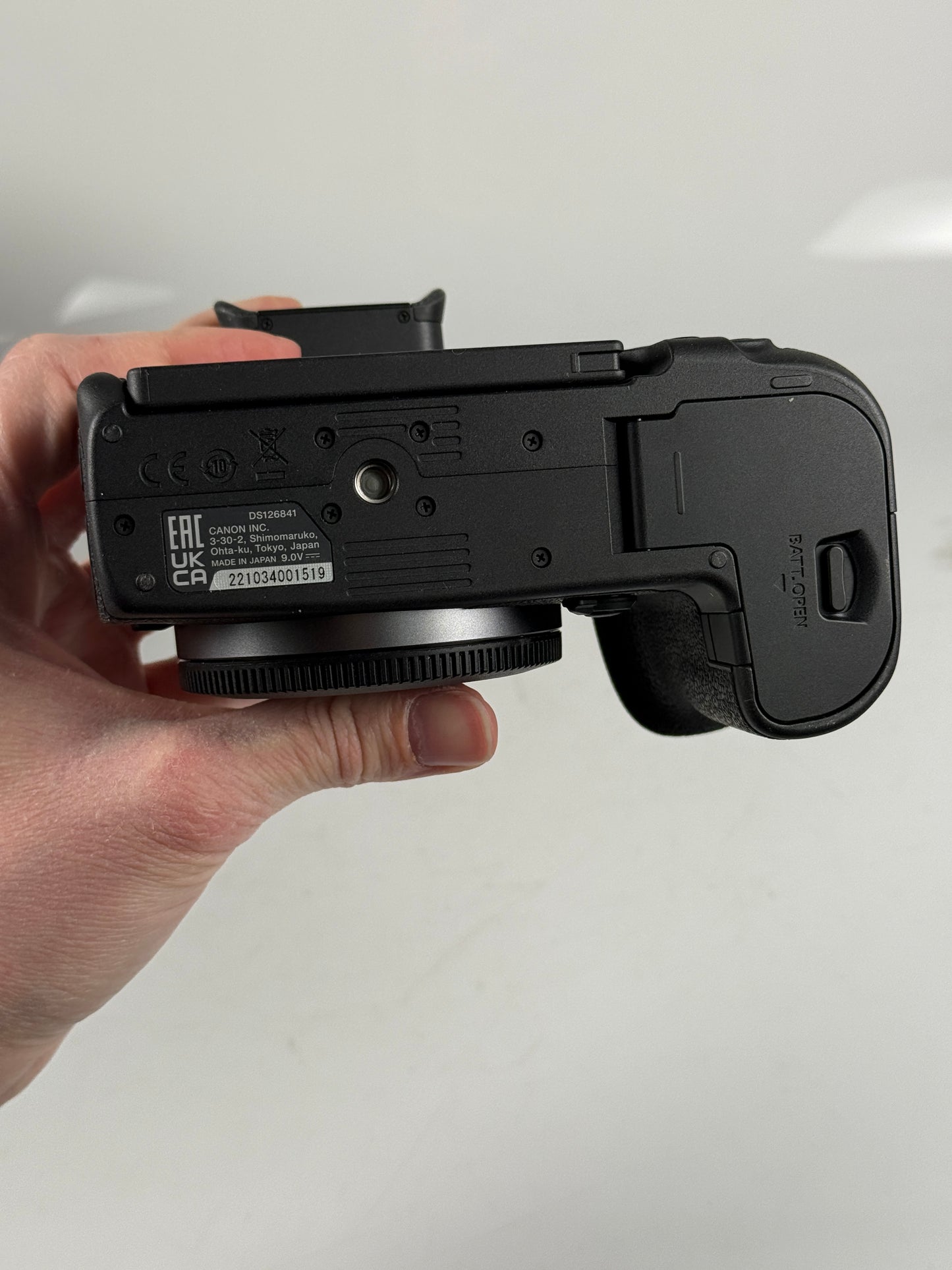 Canon EOS R7 32.5MP Mirrorless Camera Body