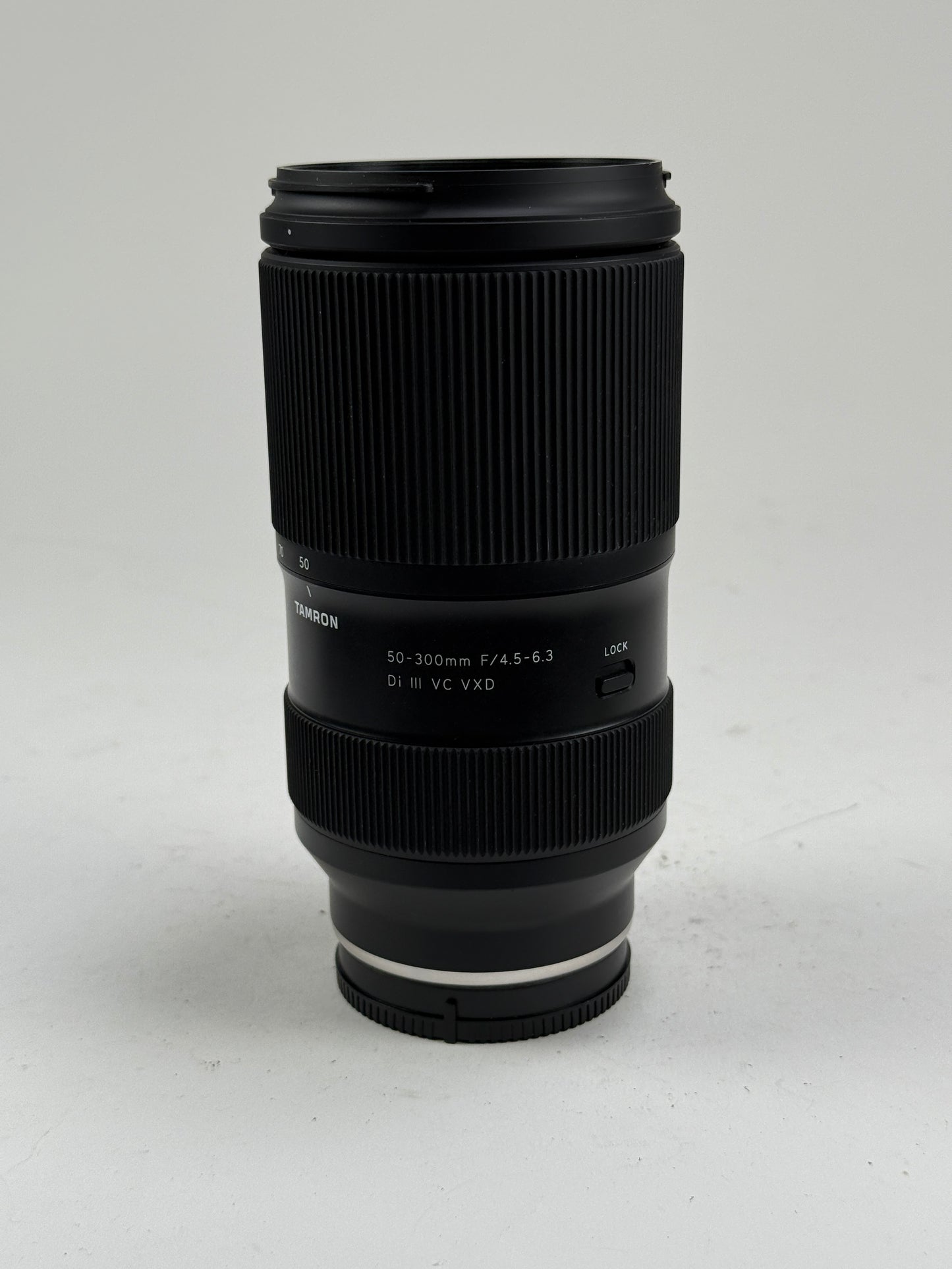 TAMRON 50-300mm F/4.5-6.3 Di III VC VXD / A069S (for Sony E)