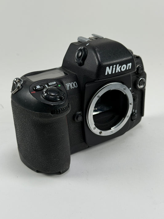 Nikon F100 35mm Camera Body Only