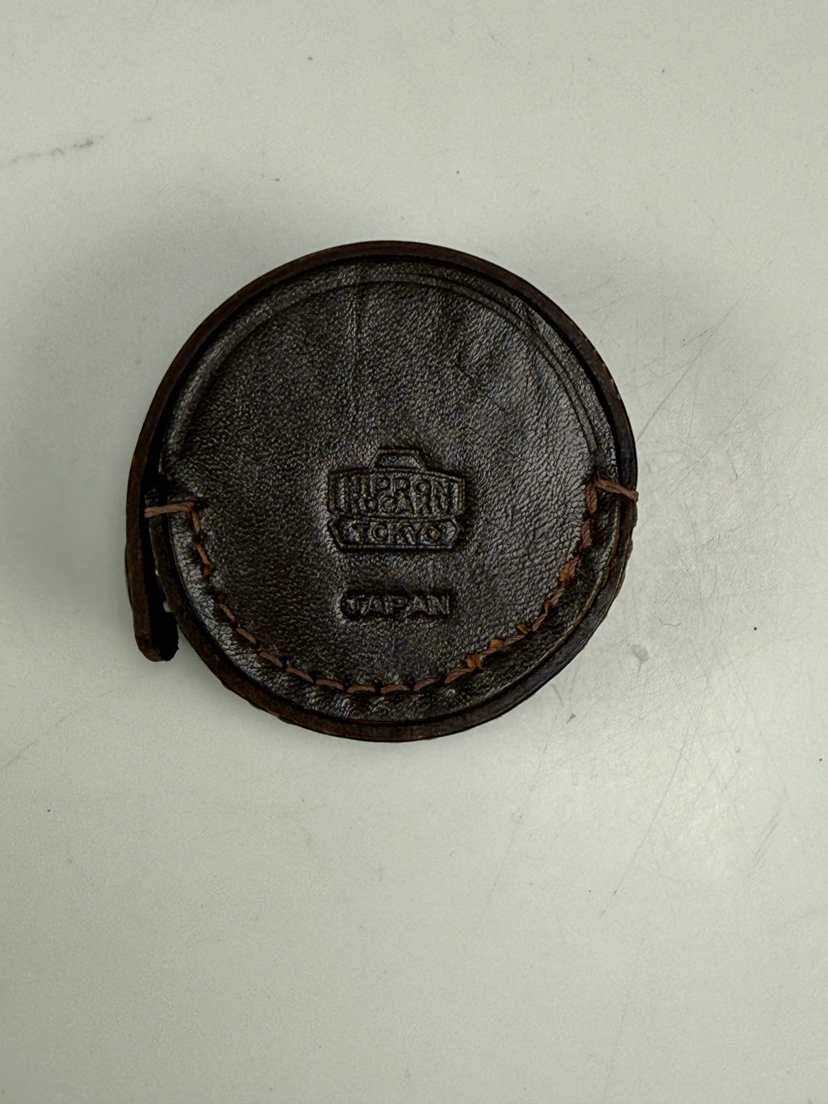 Nikon Close-Up Lens Nikkor F No.  With Leather Case Filter 52mm