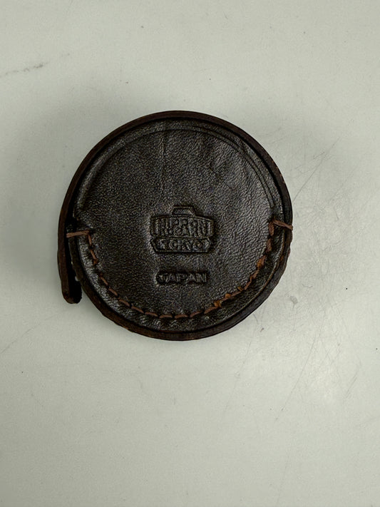Nikon Close-Up Lens Nikkor F No.  With Leather Case Filter 52mm