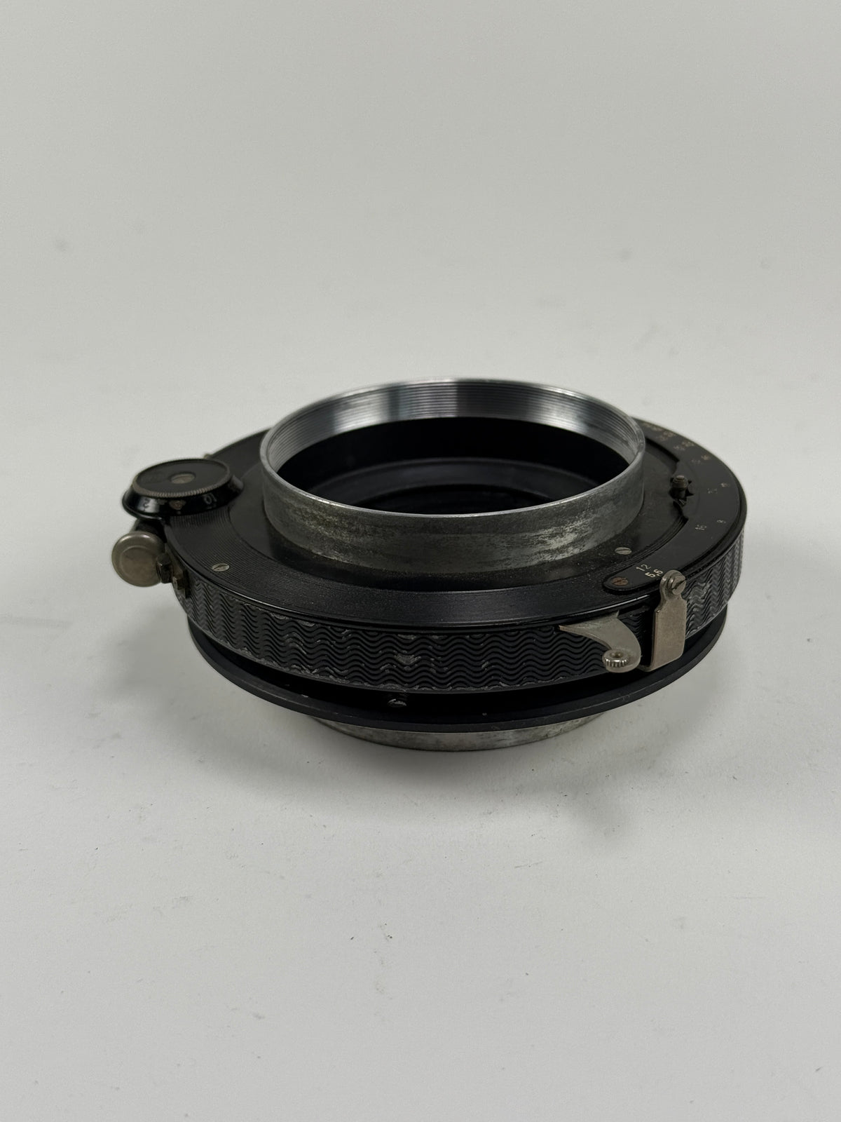Compound Large format lens shutter 67mm