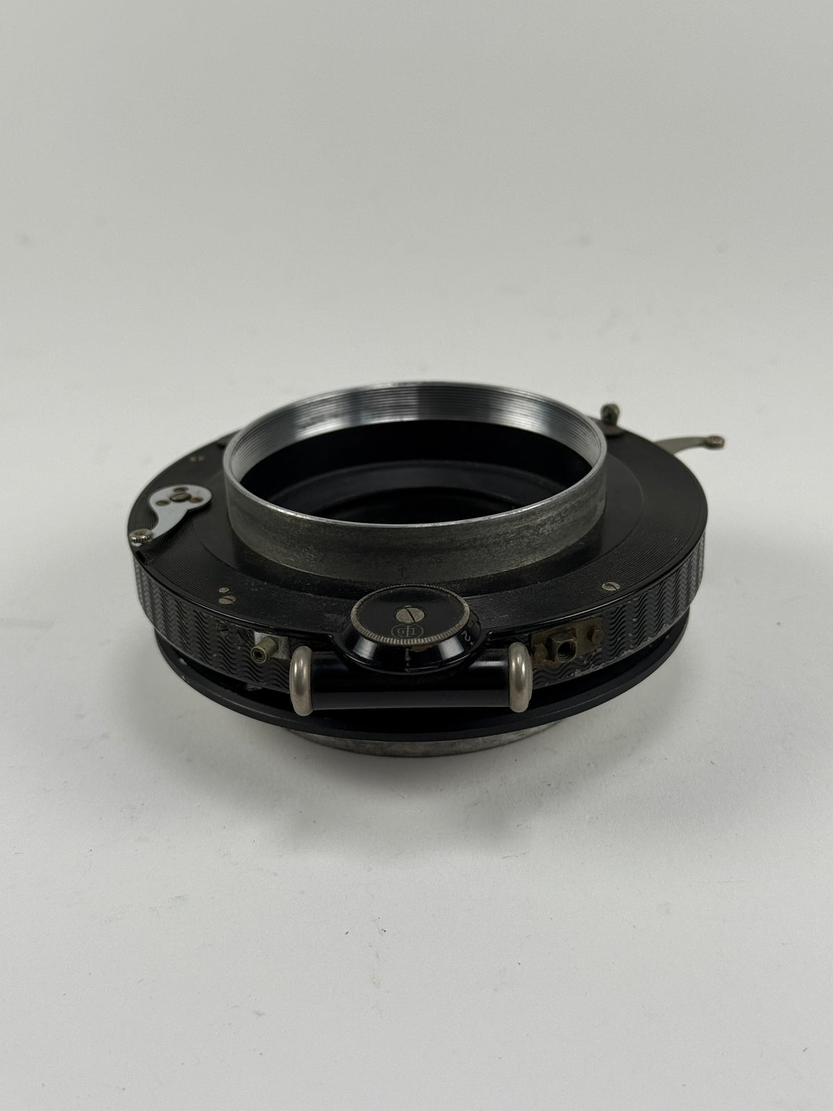 Compound Large format lens shutter 67mm