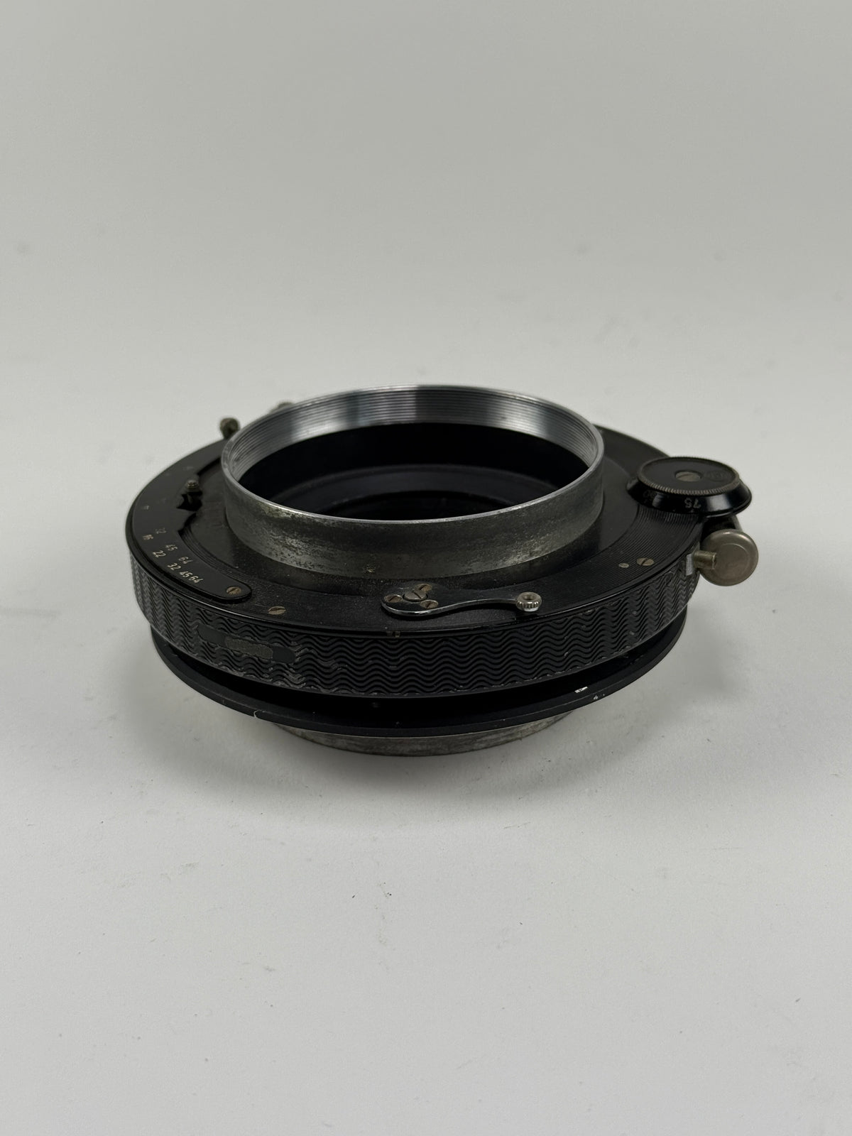 Compound Large format lens shutter 67mm