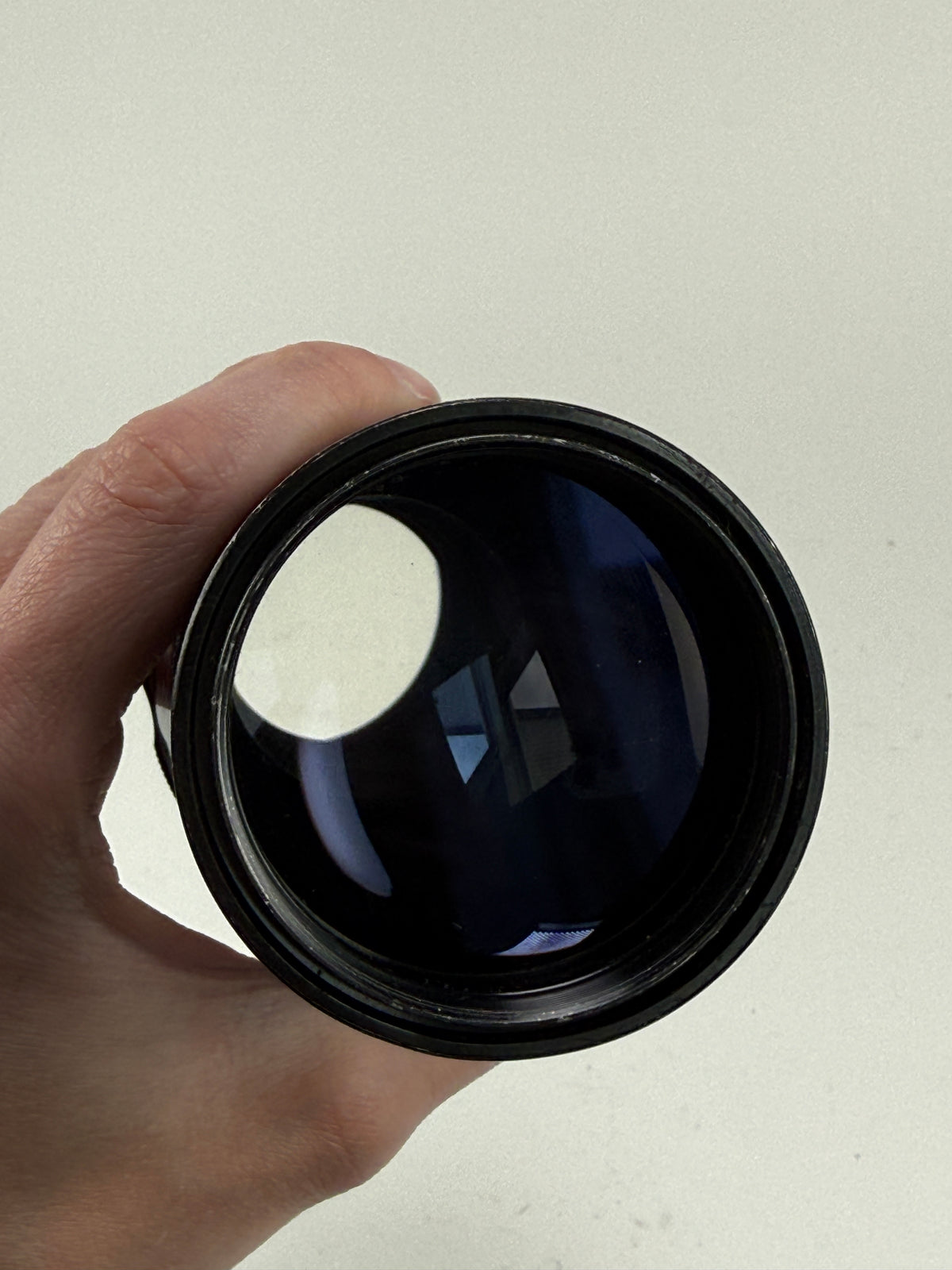 Nikon Nikkor-Q 200mm f4 20cm Non AI lens