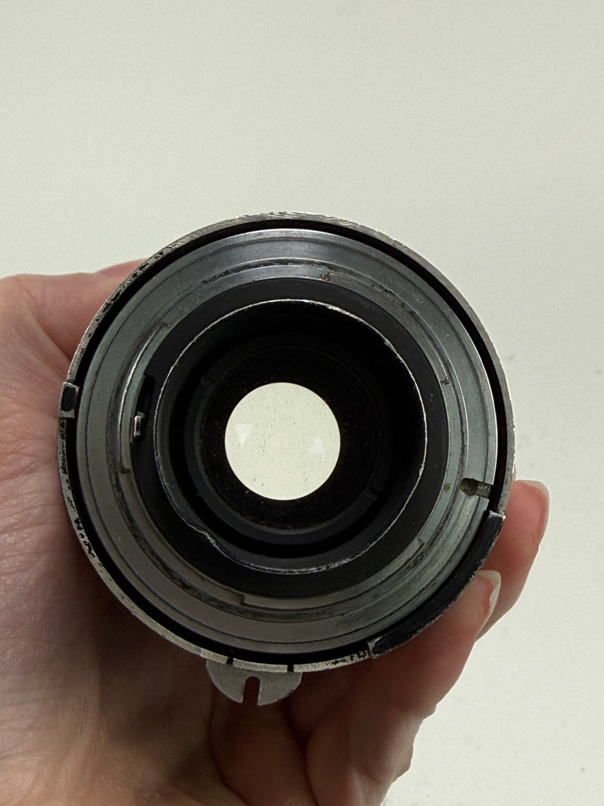 Nikon Nikkor-Q 200mm f4 20cm Non AI lens