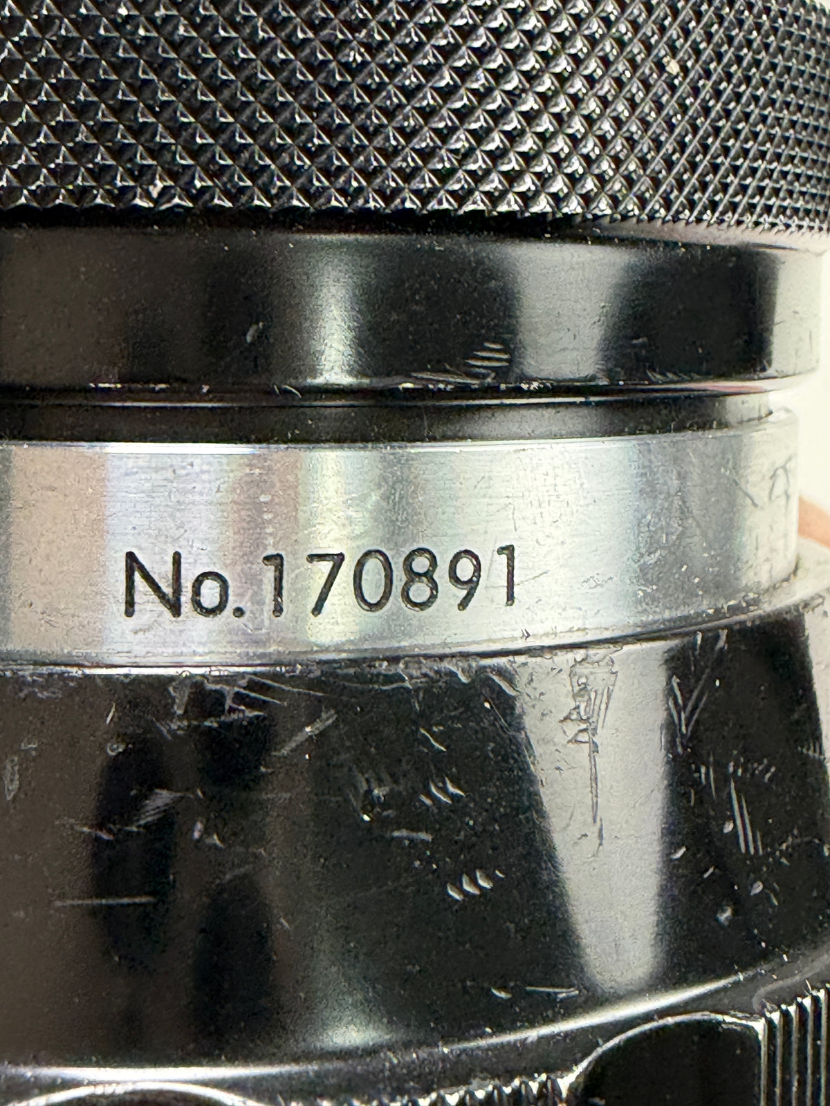 Nikon Nikkor-Q 200mm f4 20cm Non AI lens