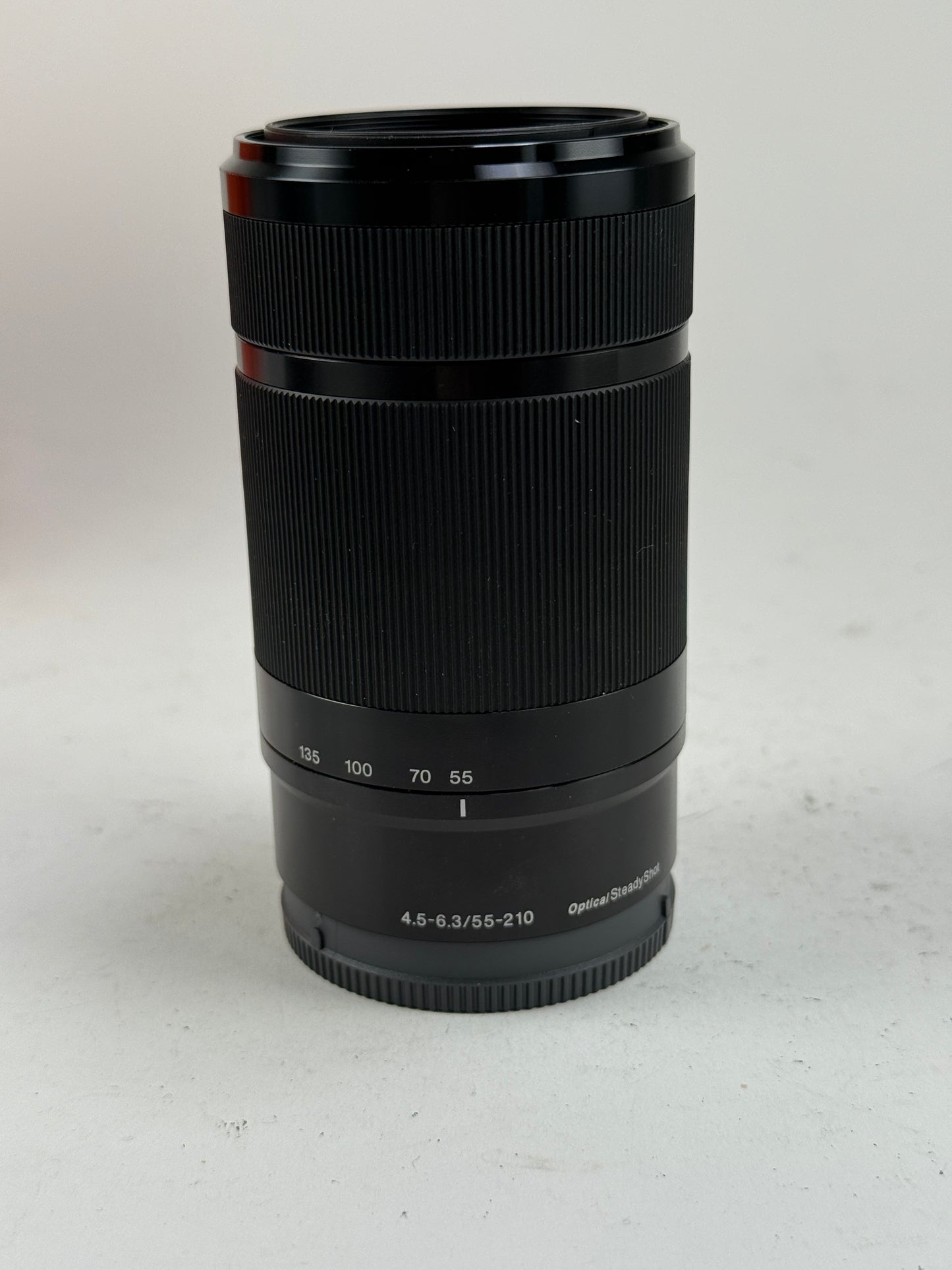 Sony SEL55210 55-210mm F4.5-6.3 OSS E Mount Lens black
