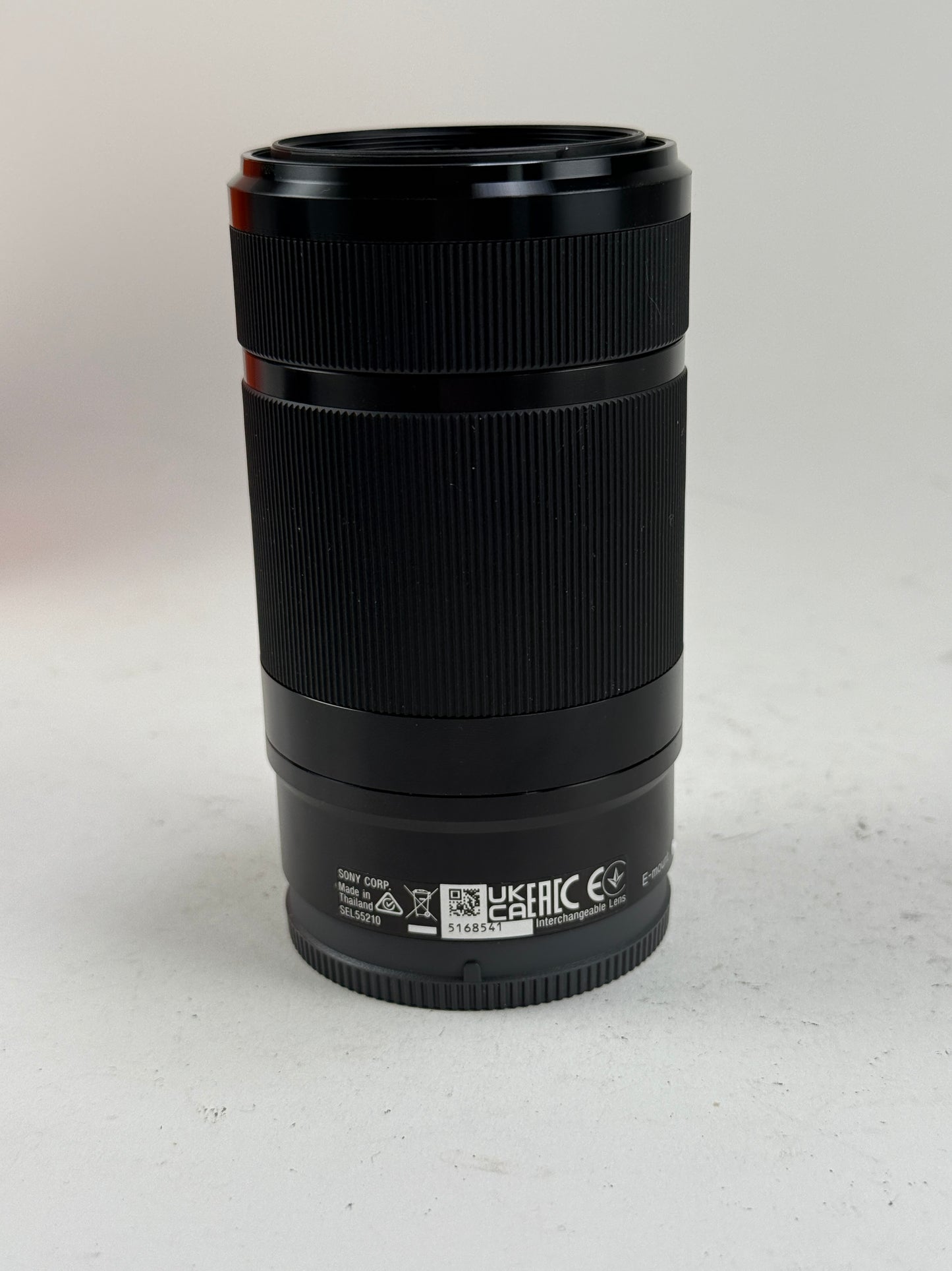 Sony SEL55210 55-210mm F4.5-6.3 OSS E Mount Lens black
