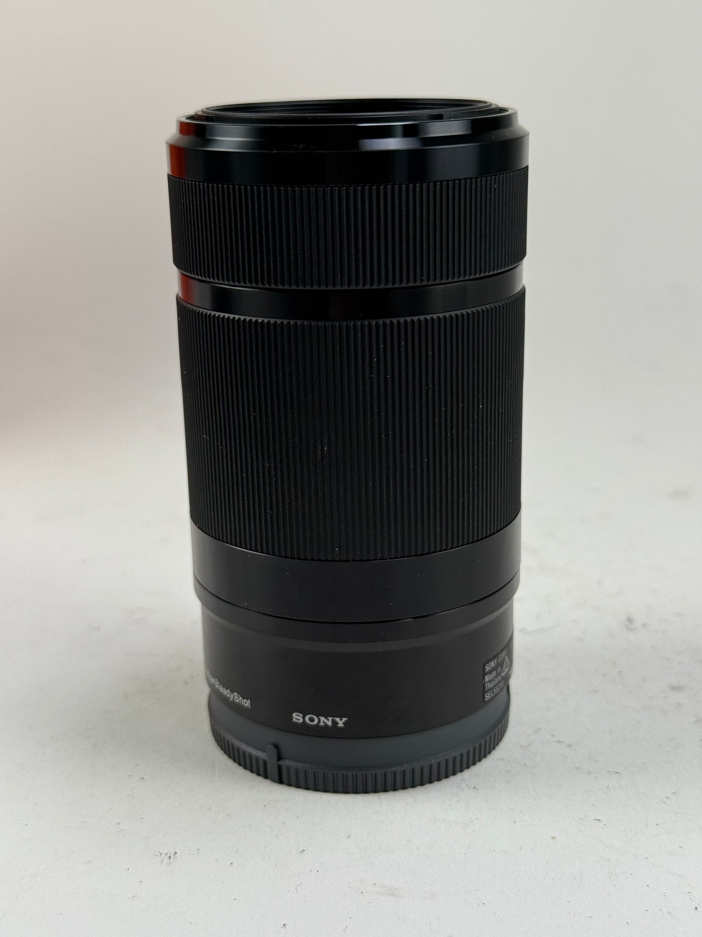 Sony SEL55210 55-210mm F4.5-6.3 OSS E Mount Lens black
