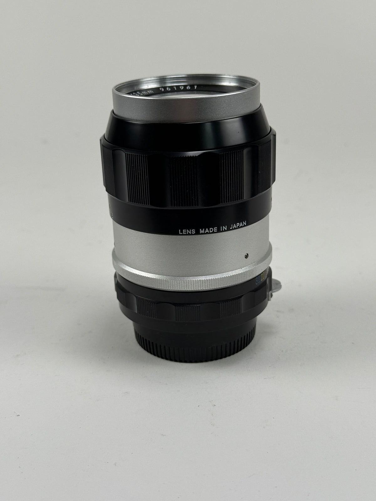 Nikon Nikkor-Q 135mm f3.5 Non AI lens