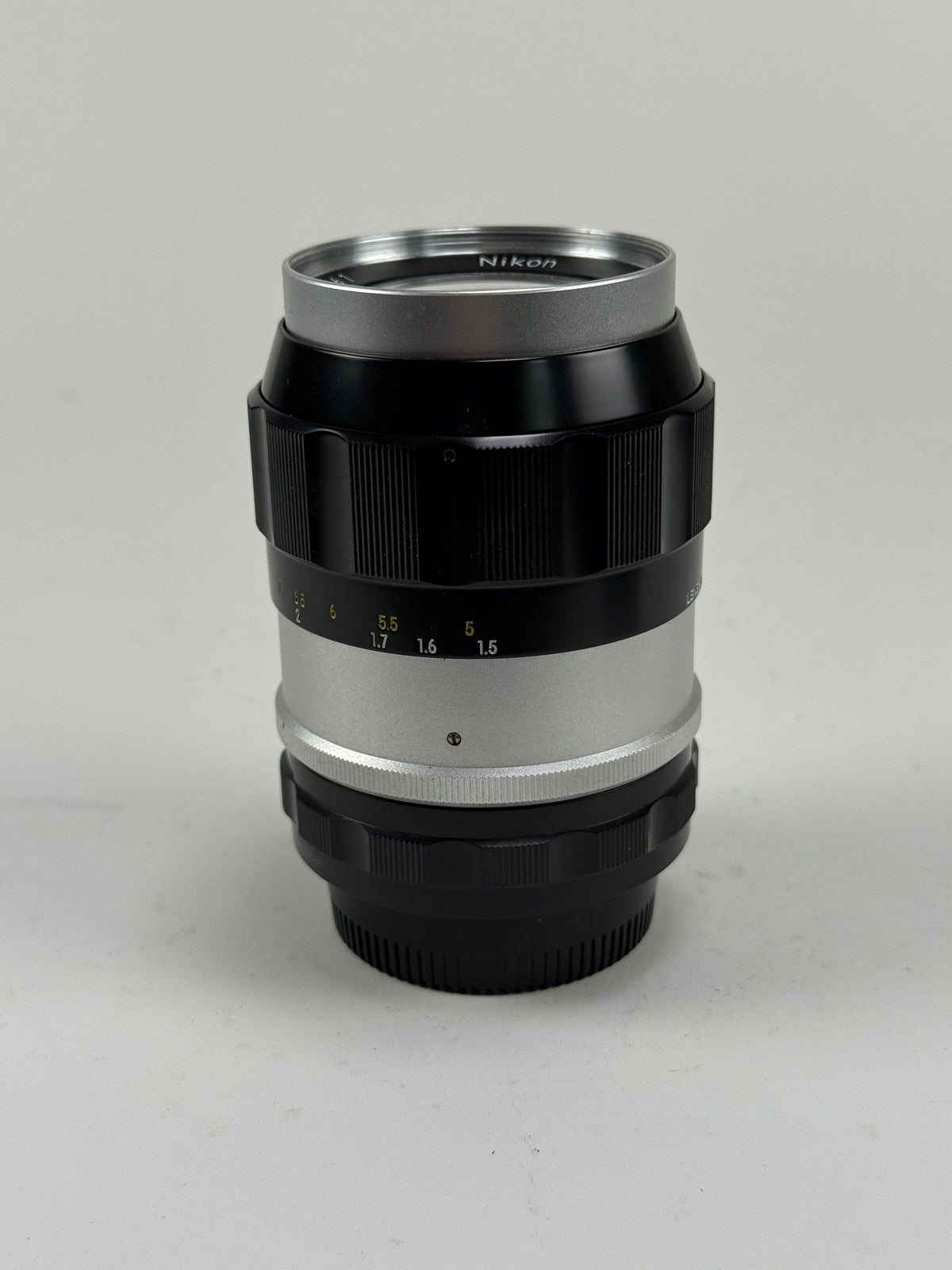 Nikon Nikkor-Q 135mm f3.5 Non AI lens