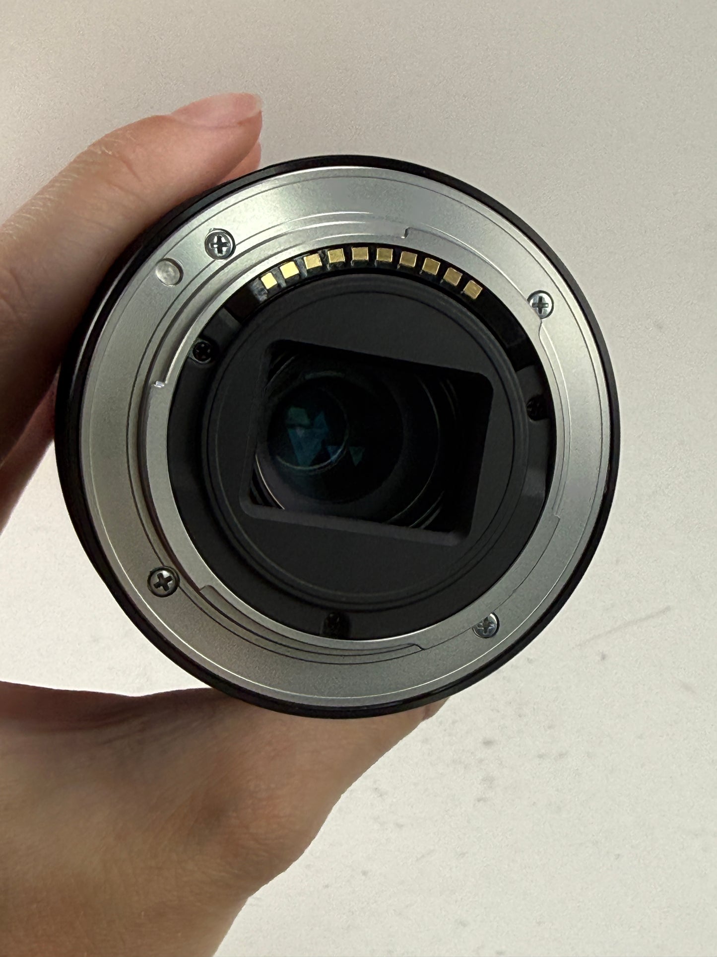 Sony SEL55210 55-210mm F4.5-6.3 OSS E Mount Lens black