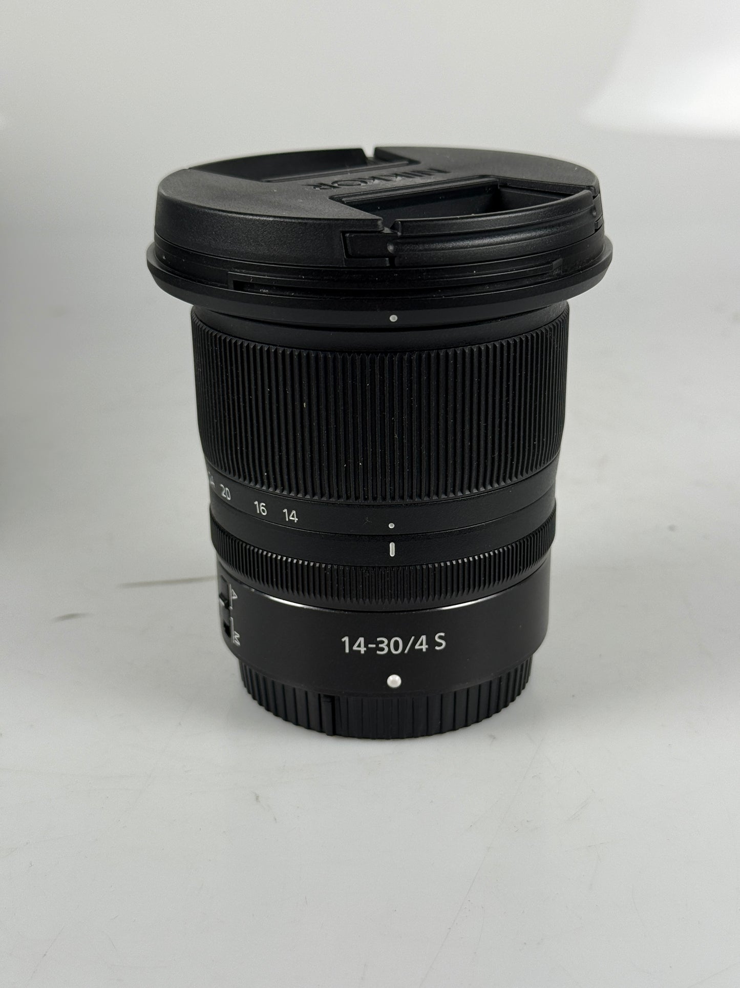 Nikon NIKKOR Z 14-30mm F4 S (Nikon Z mount)