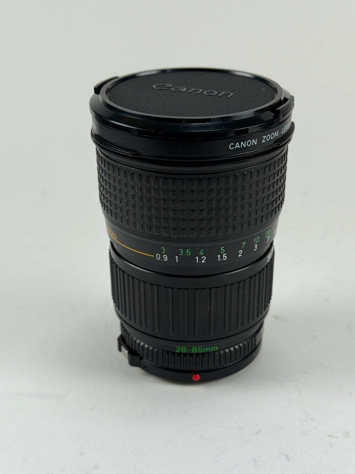 Canon New FD NFD 28-85mm F4 Macro MF Zoom Lens for AE-1 A-1