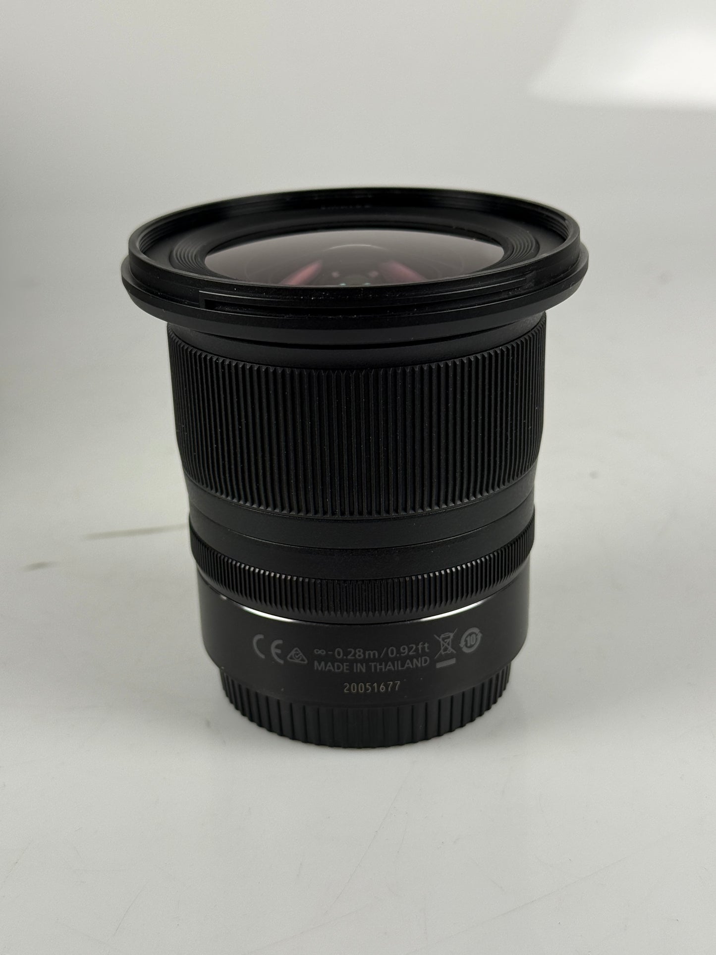Nikon NIKKOR Z 14-30mm F4 S (Nikon Z mount)