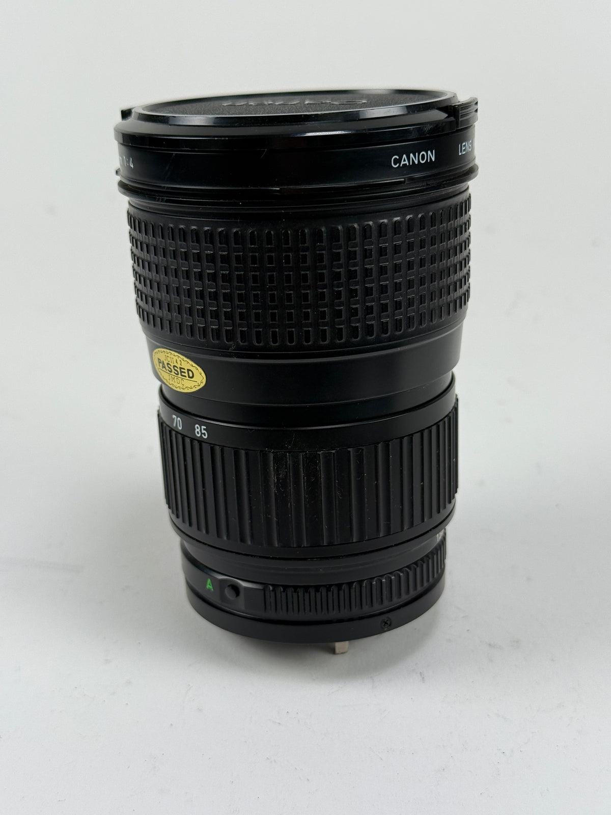 Canon New FD NFD 28-85mm F4 Macro MF Zoom Lens for AE-1 A-1