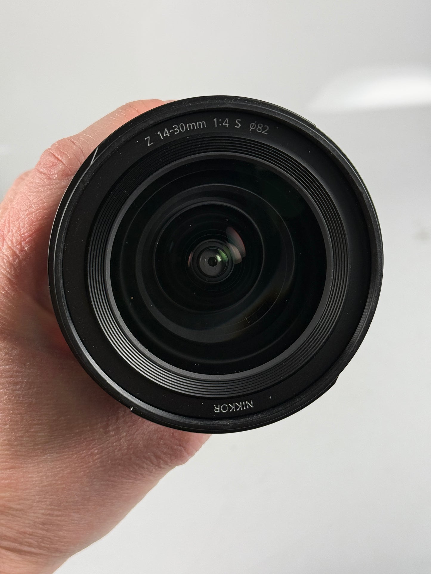 Nikon NIKKOR Z 14-30mm F4 S (Nikon Z mount)