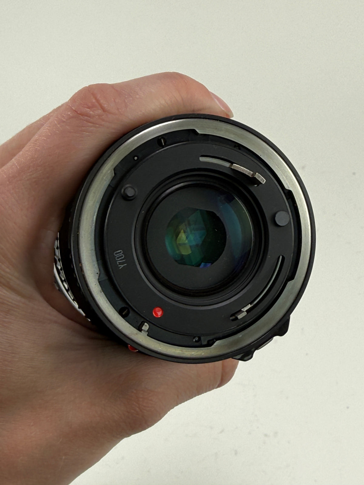 Canon New FD NFD 28-85mm F4 Macro MF Zoom Lens for AE-1 A-1