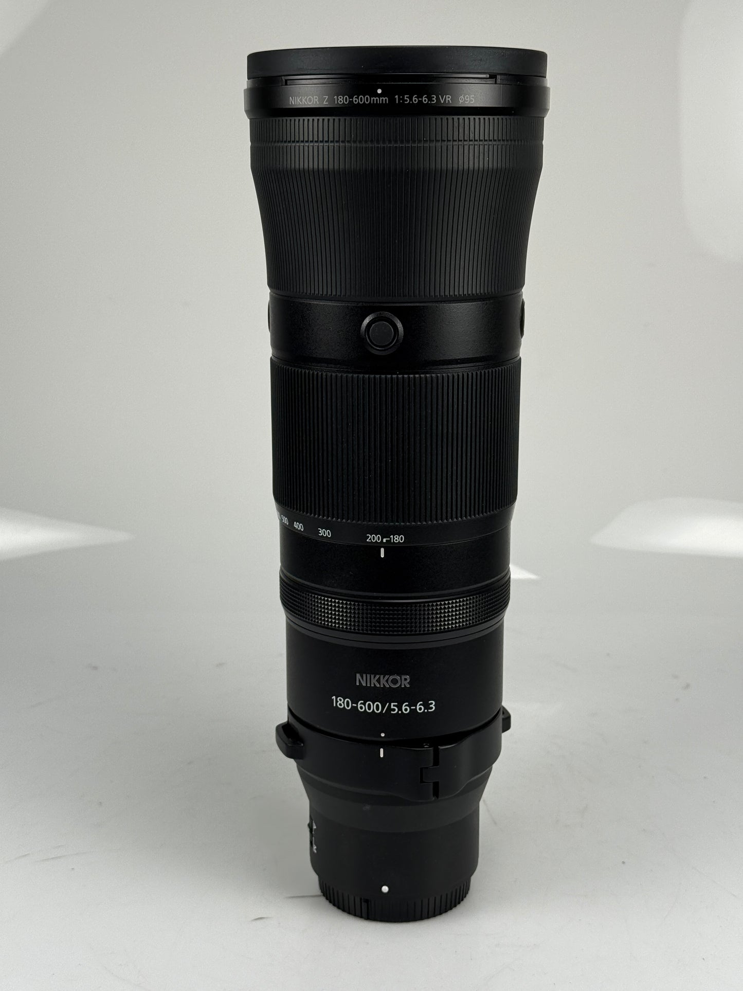 Nikon Z 180-600mm f5.6-6.3 VR Mirrorless Lens