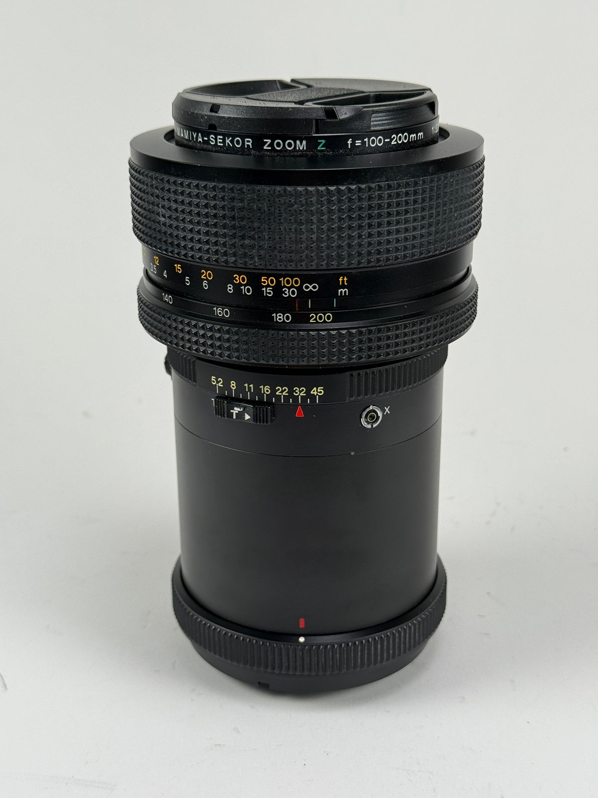 Mamiya Sekor Zoom Z 100-200mm f5.2 W For RZ67 Pro II IID