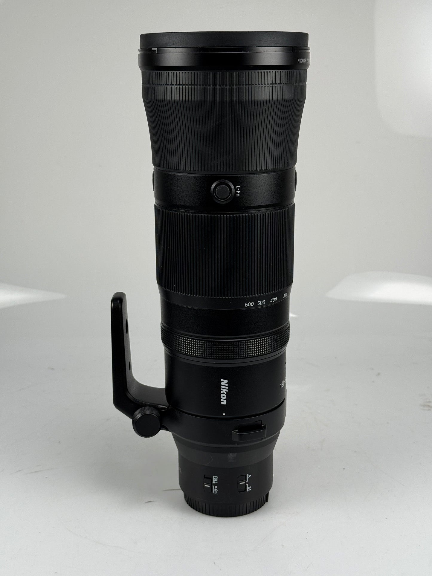 Nikon Z 180-600mm f5.6-6.3 VR Mirrorless Lens