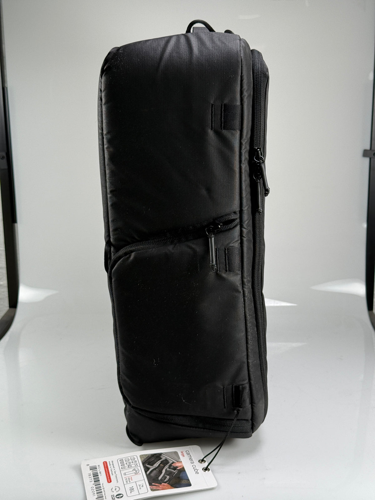 Peak Design Camera Cube (Black, Large)